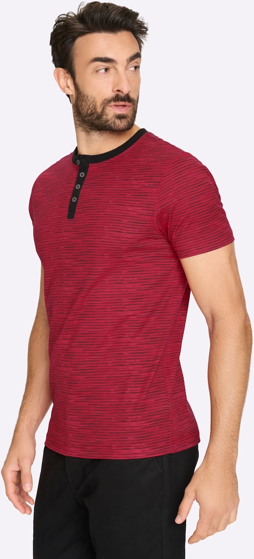 Catamaran T-Shirt »Kurzarm-Shirt« 1 tlg.