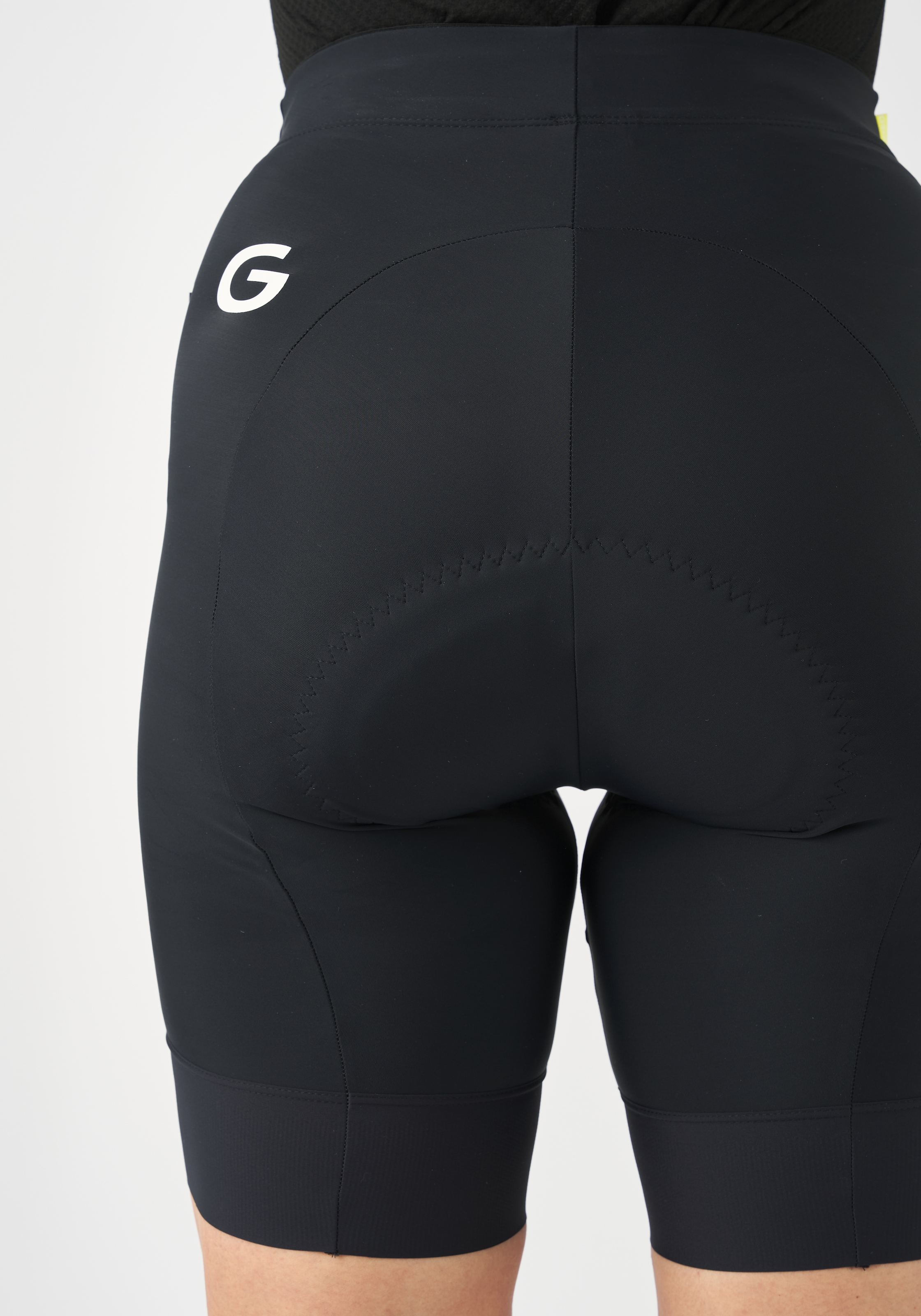 Gonso Fahrradhose »SQlab GO W«  Damen Radhose, Radlerhose mit speziellem SQlab Sitzpolster, Tight Fit