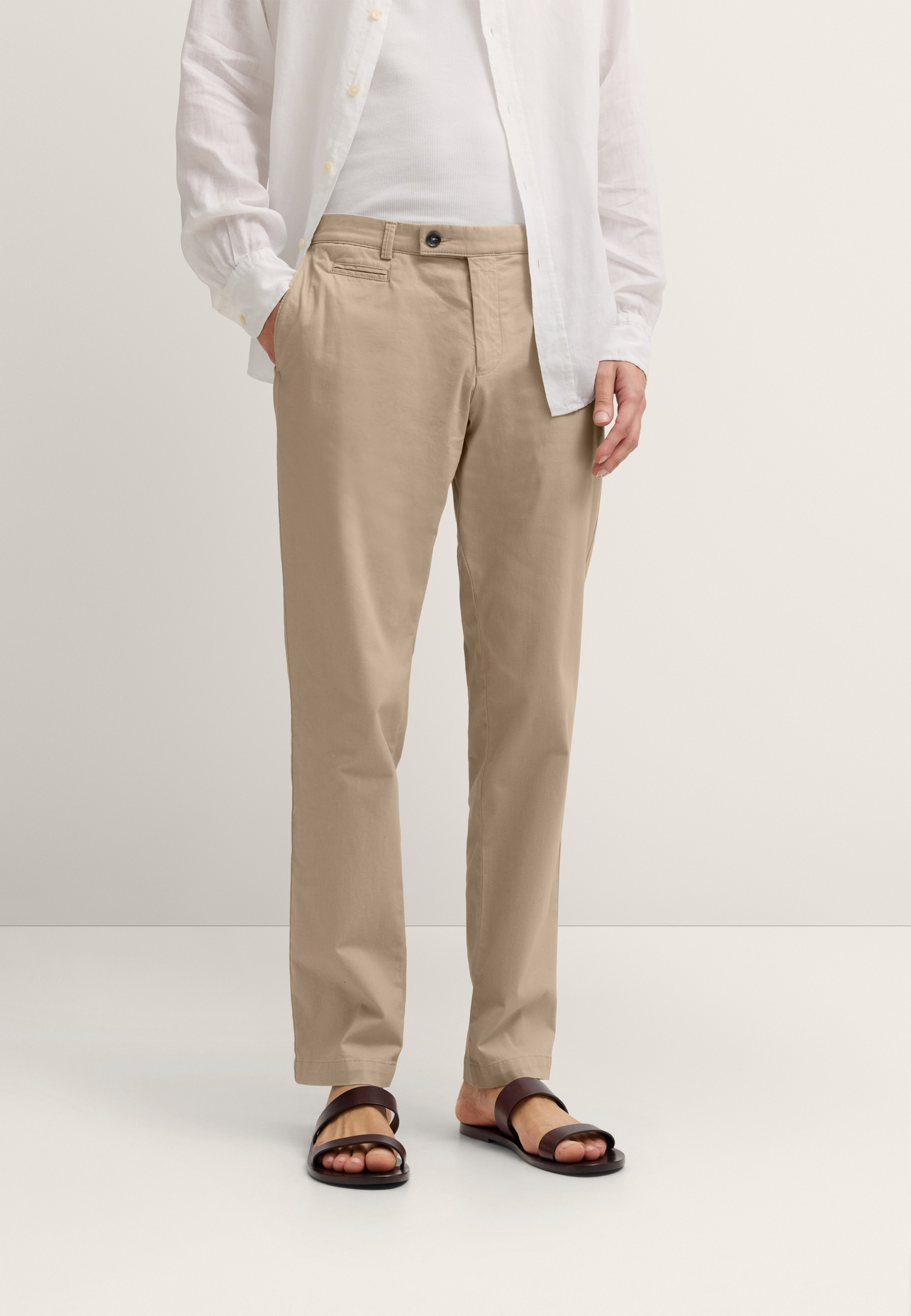 bugatti Chinohose »Modern Fit«  aus der DynamicSeries