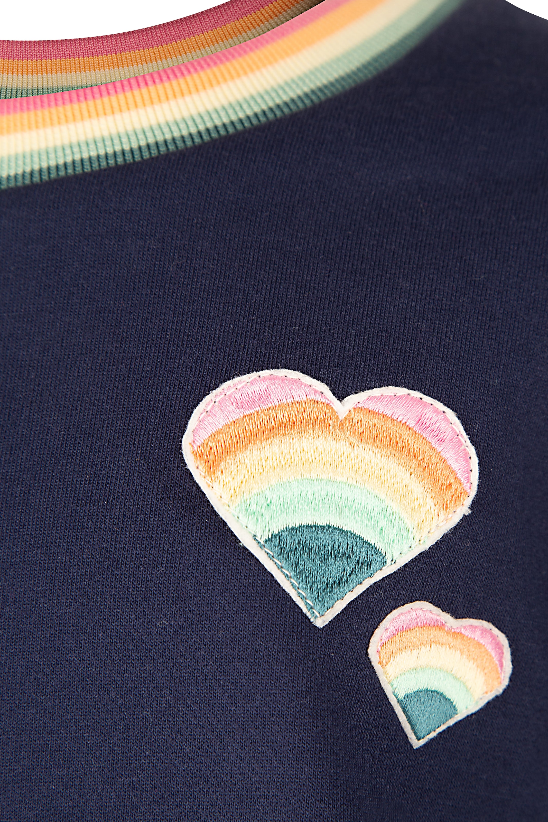 happy girls Shirtkleid