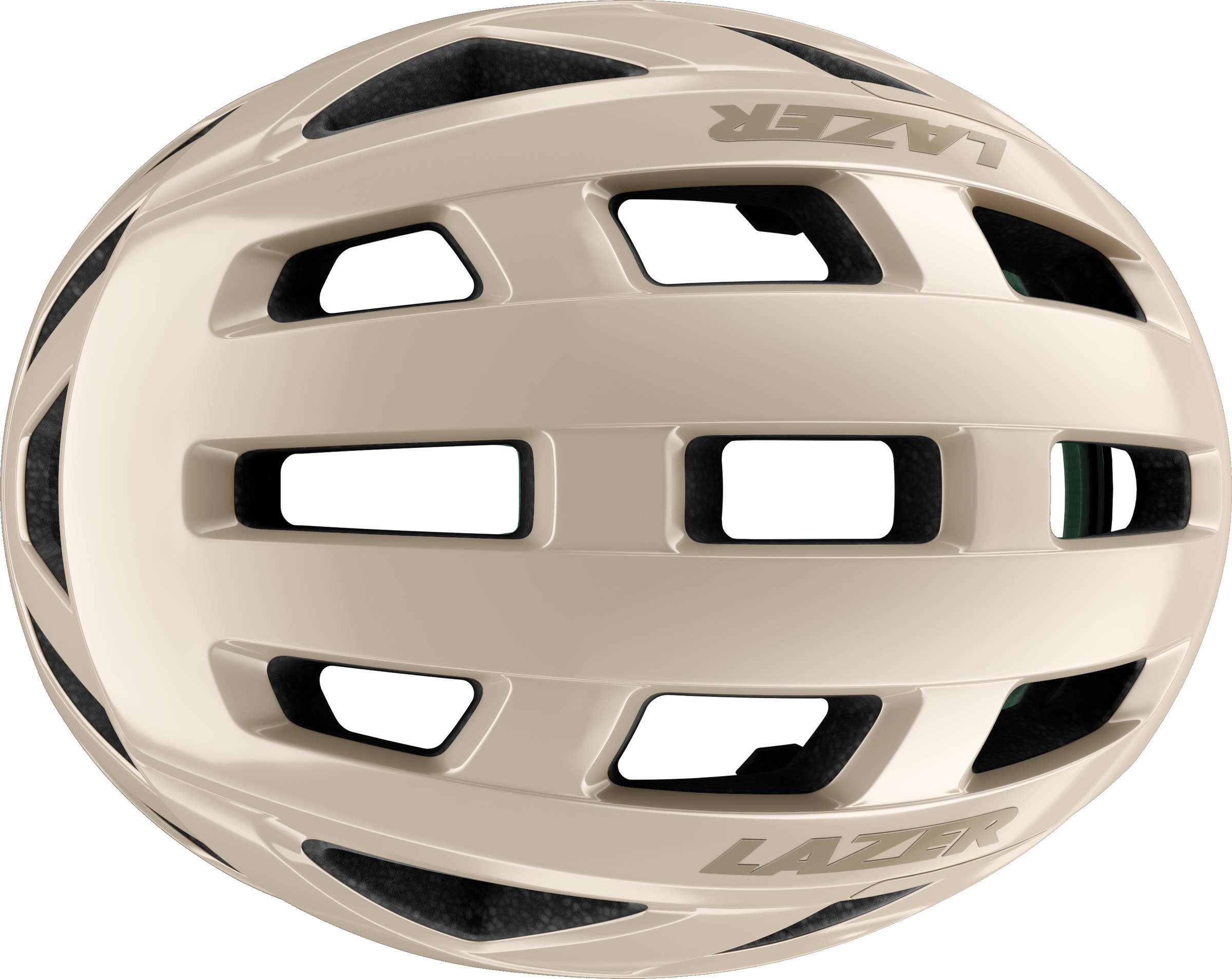 Lazer Fahrradhelm »Rennrad/Gravel-Helm Tonic KinetiCore, Latte«