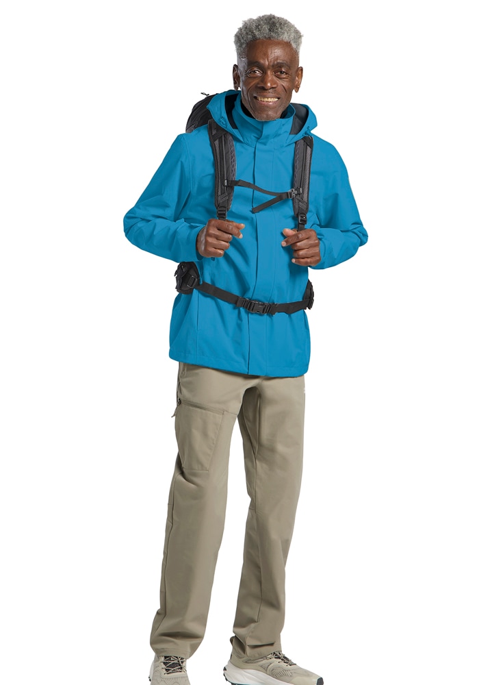 Jack Wolfskin Funktionsmantel »NORTHERN LITE COAT W«, Wärmend, winddicht, Übergangsjacke