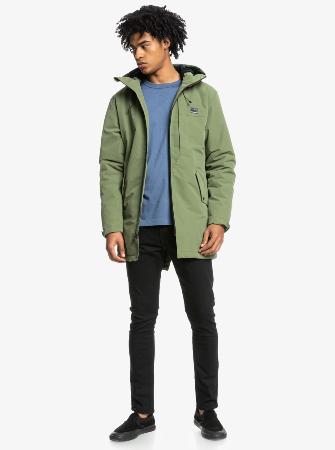 Quiksilver Parka »Skyward«