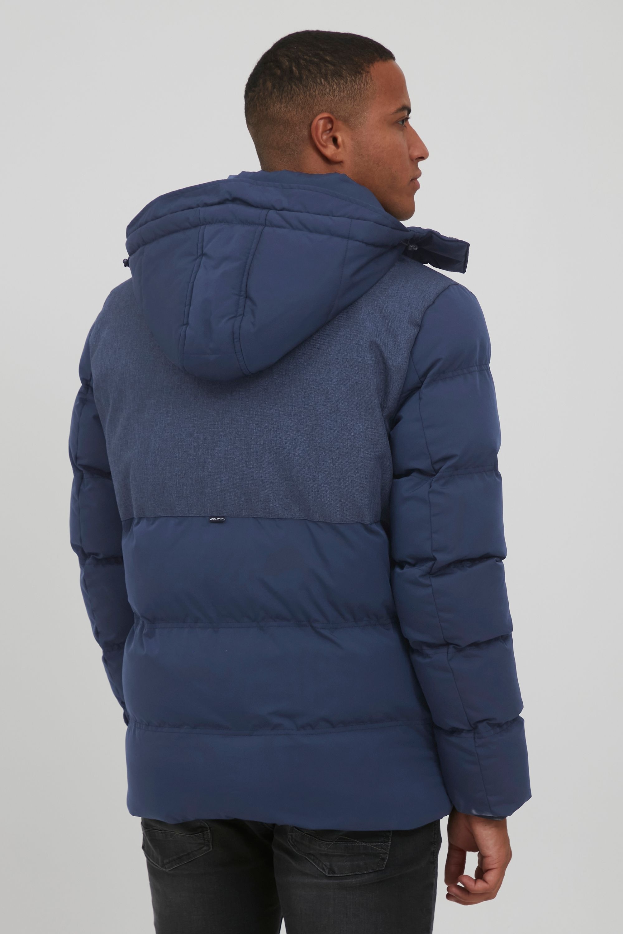 Blend Winterjacke »Winterjacke BHOuterwear«, mit Kapuze