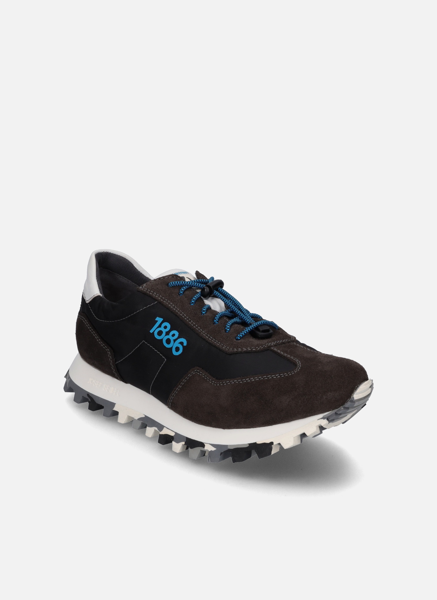Josef Seibel Sneaker »Clyde 01, titan-weiss«