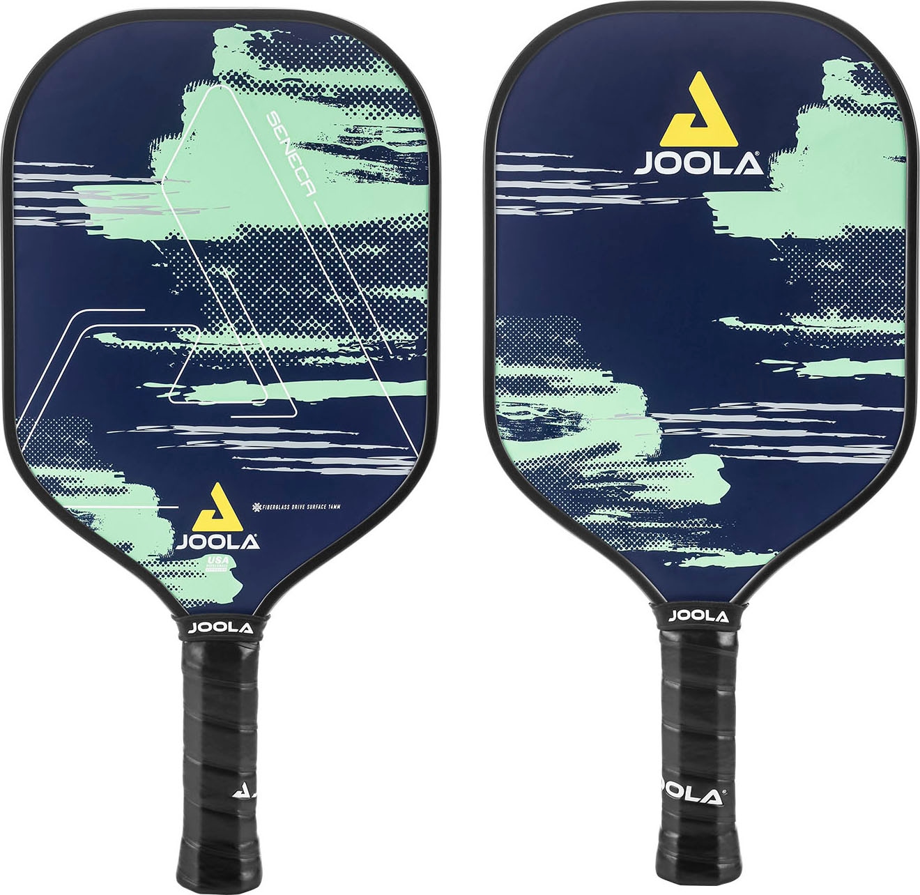 Joola Pickleballschläger »Seneca FDS 14«, (Packung, 1 tlg.), aus Carbon, USAPA zertifiziert Schläger