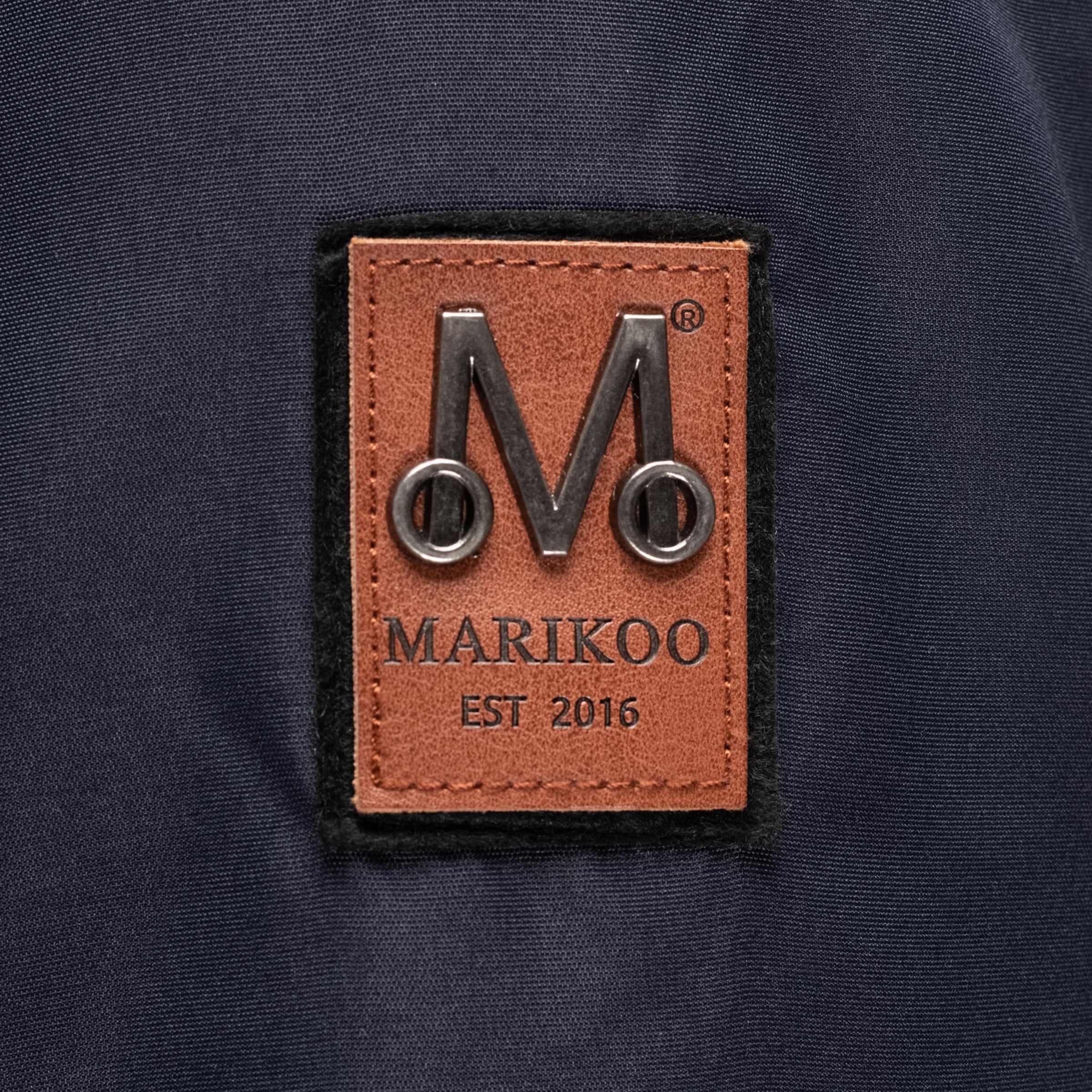 Marikoo Wintermantel »Wintermantel Kamii«