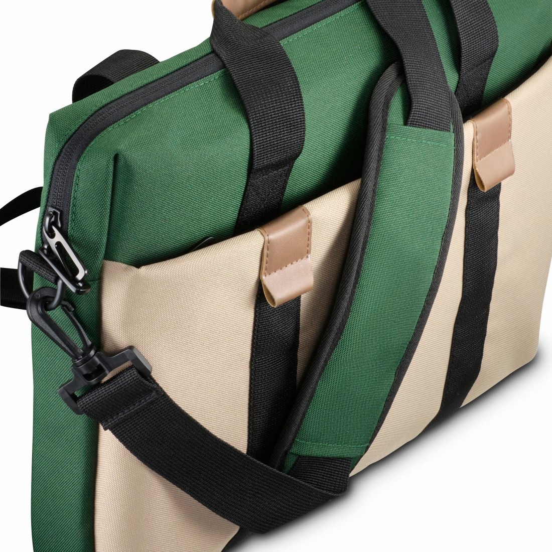 Hama Laptoptasche »Notebooktasche für 40-41 cm (15,6 -16,2 Zoll), Trolleyband«