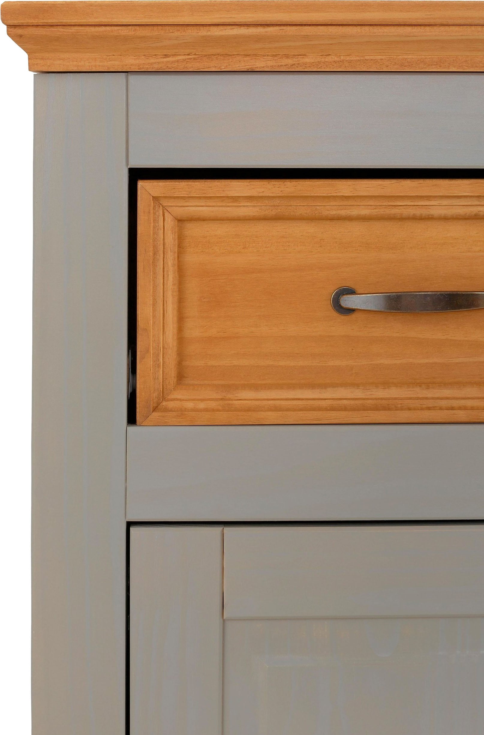 Home affaire Sideboard »Selma«, Kommode, Breite/Höhe 100/87 cm