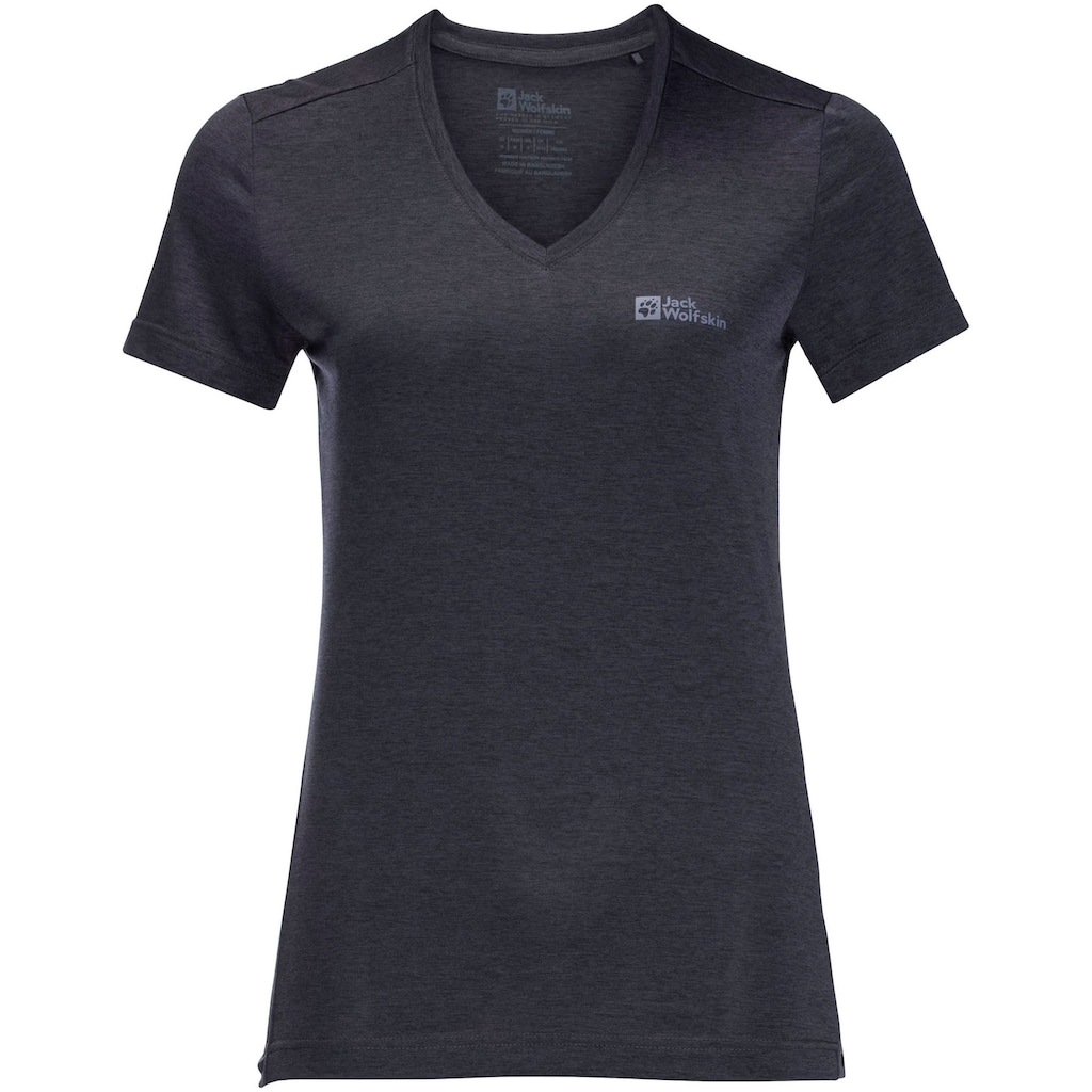 Jack Wolfskin Funktionsshirt »CROSSTRAIL T WOMEN«