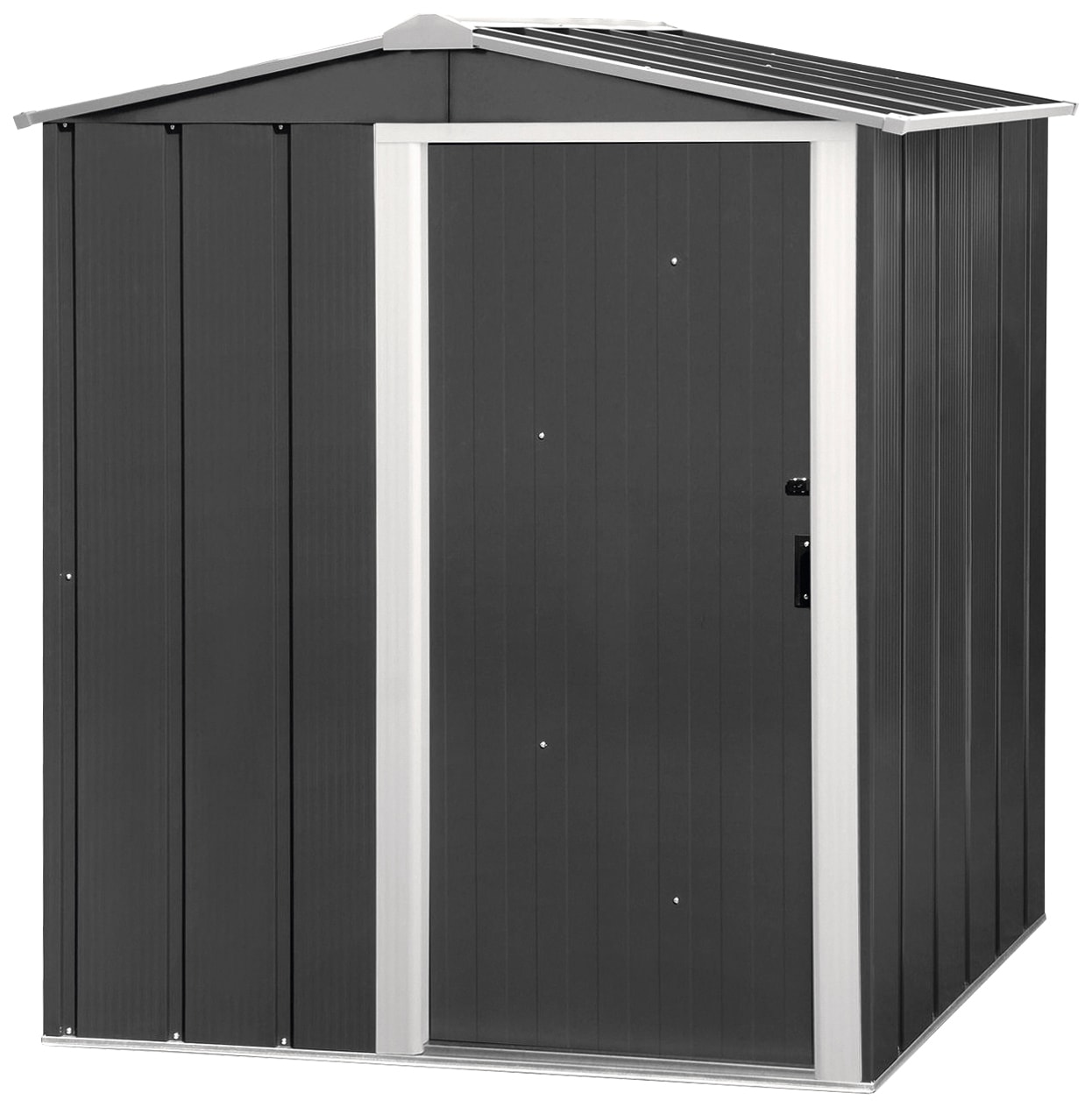 DURAMAX Gerätehaus, Metall