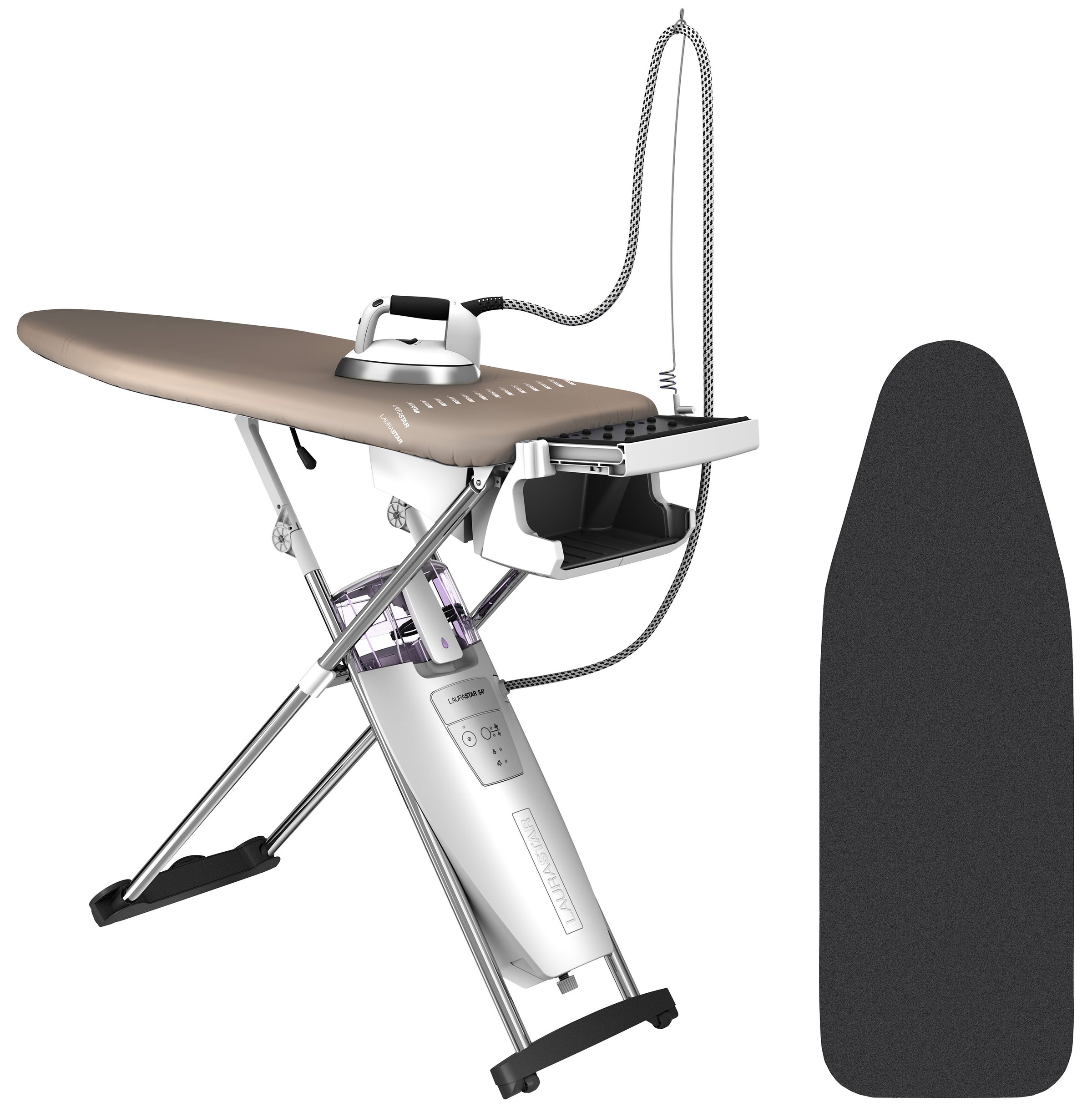 Bügelsystem S4a, 2200 Watt