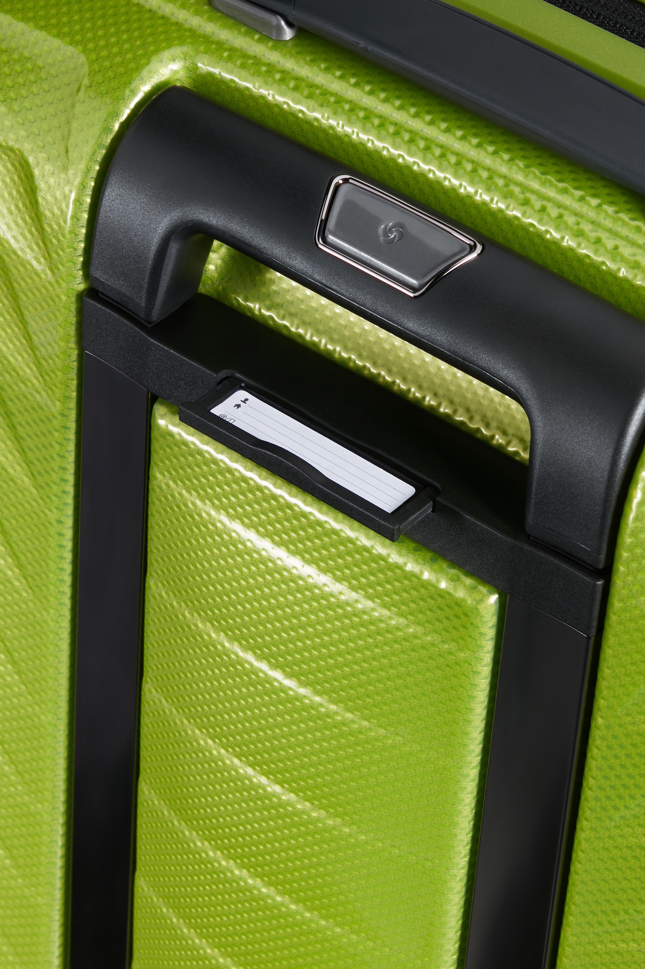 Samsonite Hartschalen-Trolley »PROXIS, verschiedene Farben« 40 l 4 Rollen aus Polypropylen, Tragegriff oben und seitlich