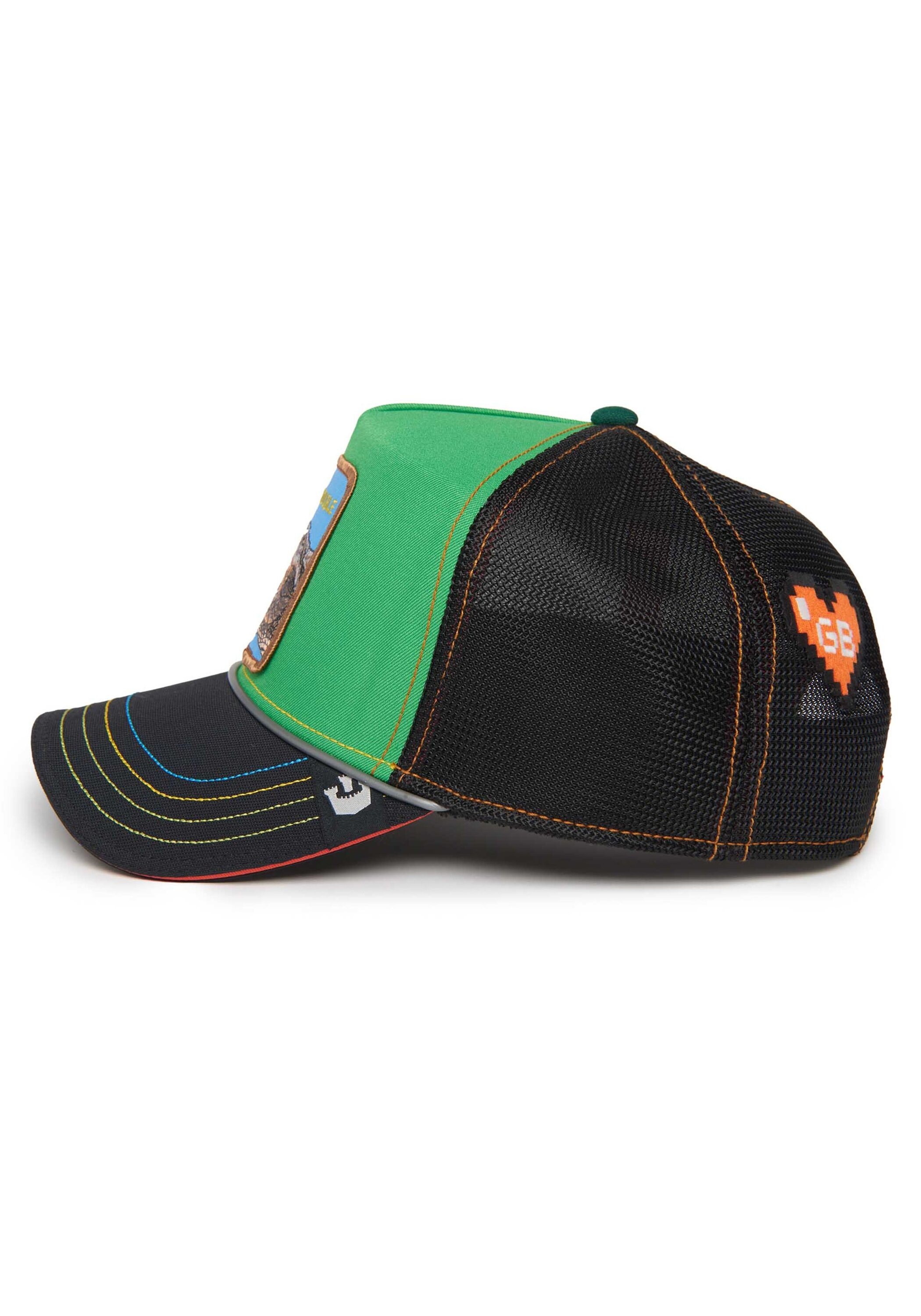 Goorin Bros. Baseball Cap »Cap INSERT COIN«