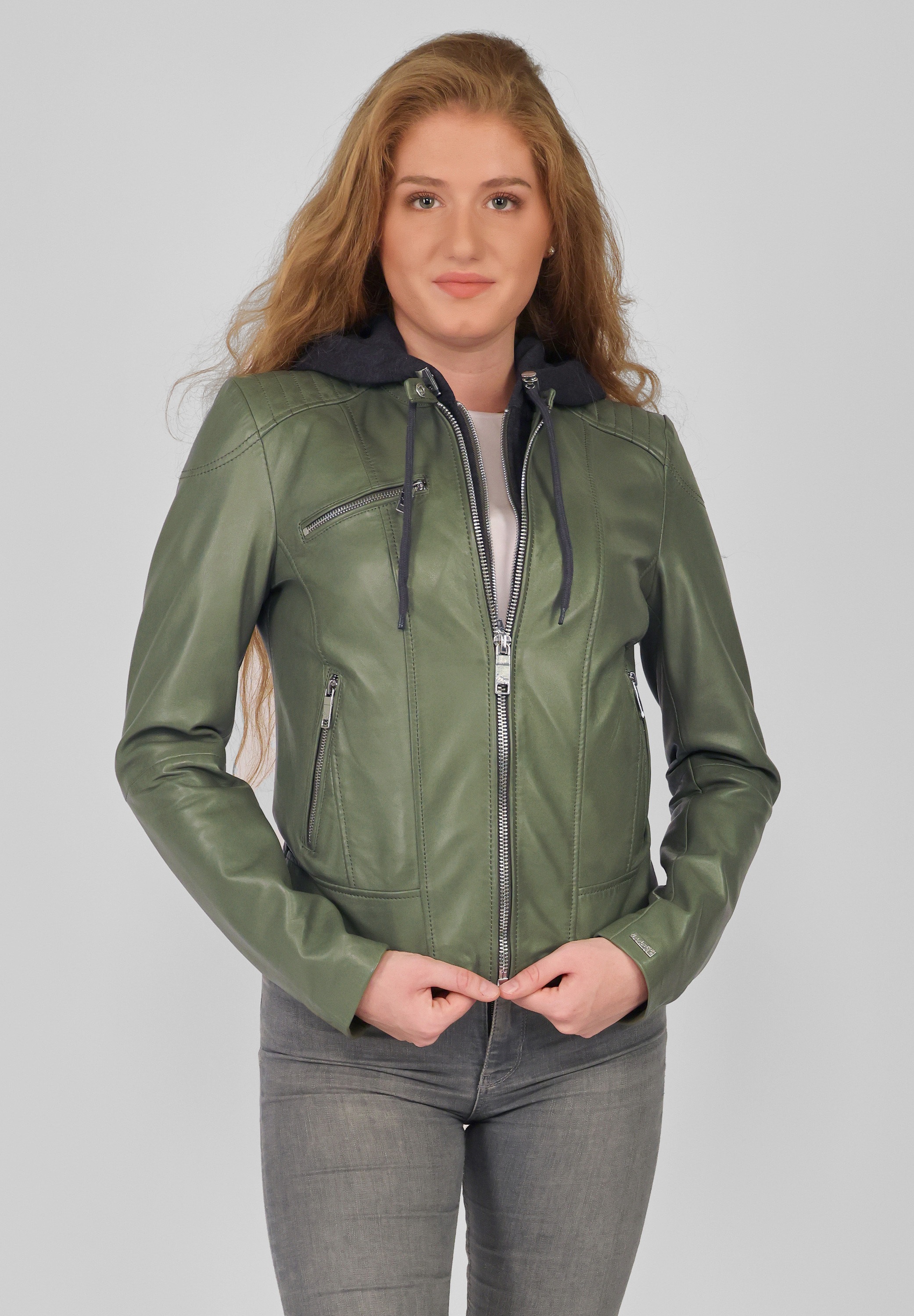 Maze Lederjacke »Lederjacke Mico«