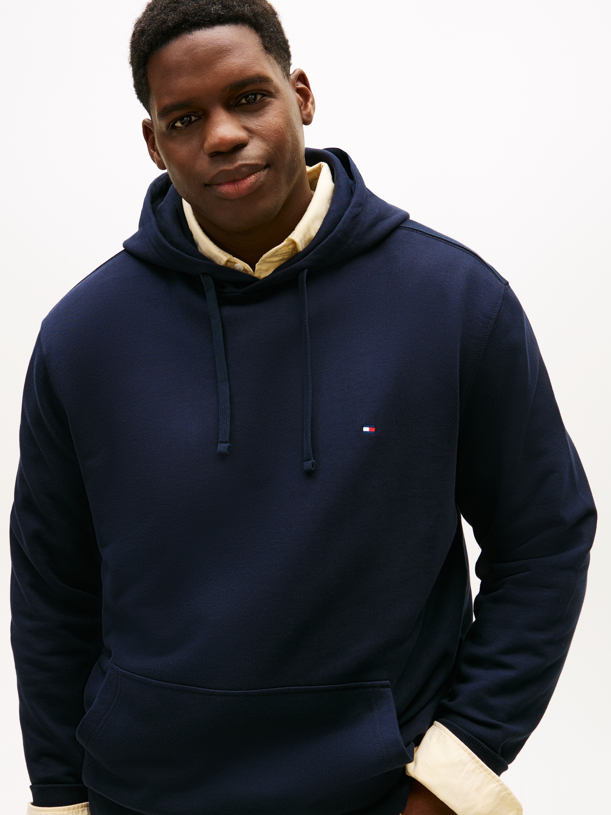 Tommy Hilfiger Big & Tall Hoodie »BT-ESSENTIAL TERRY«
