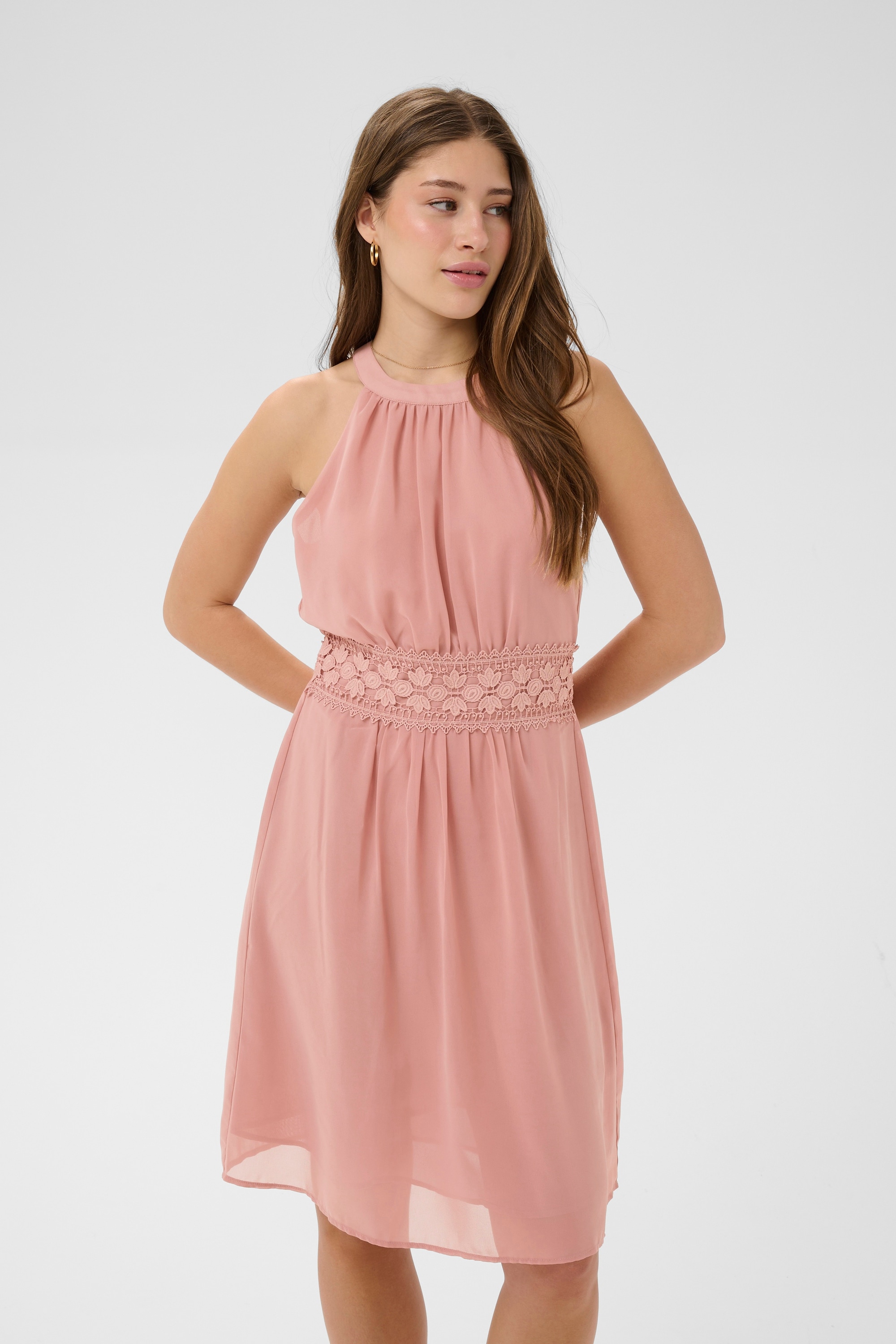 Cream Midikleid »Kleid CRSantina«