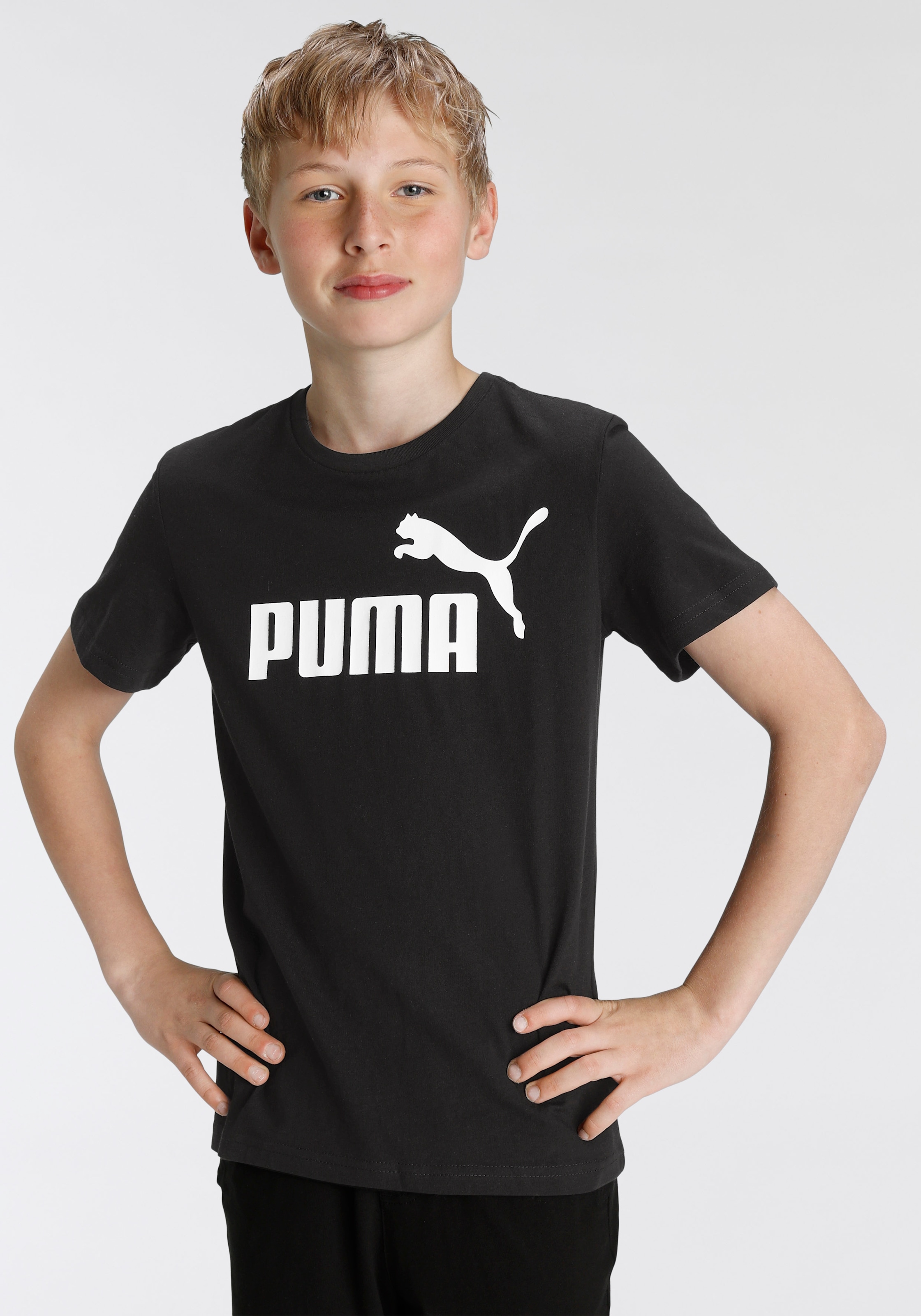 Trigema T-Shirt »TRIGEMA T-Shirt mit niedlichem Pferdemotiv« im OTTO Online  Shop