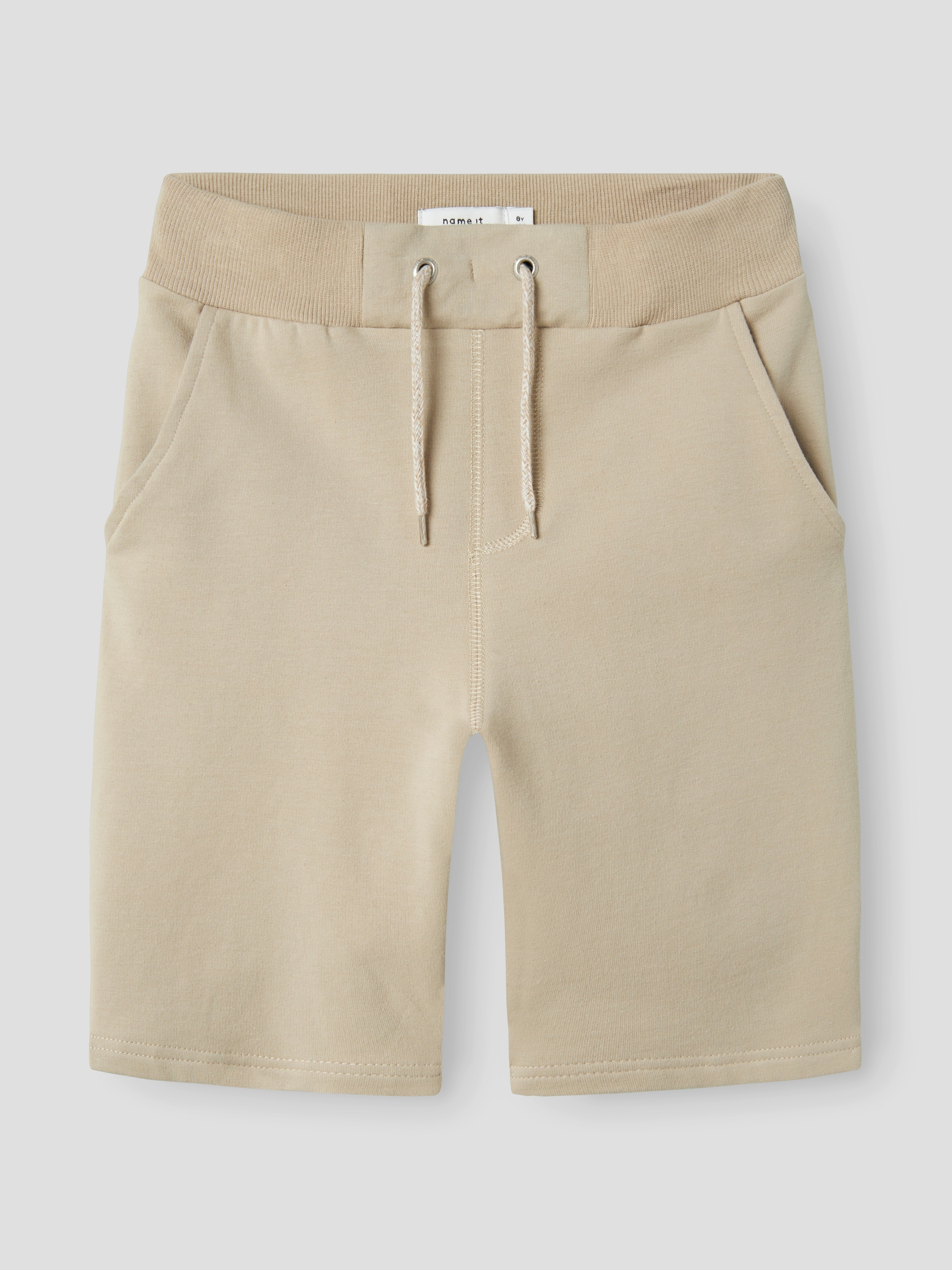 Name It Shorts »NKMHONK SWE LONG SHORTS UNB NOOS«