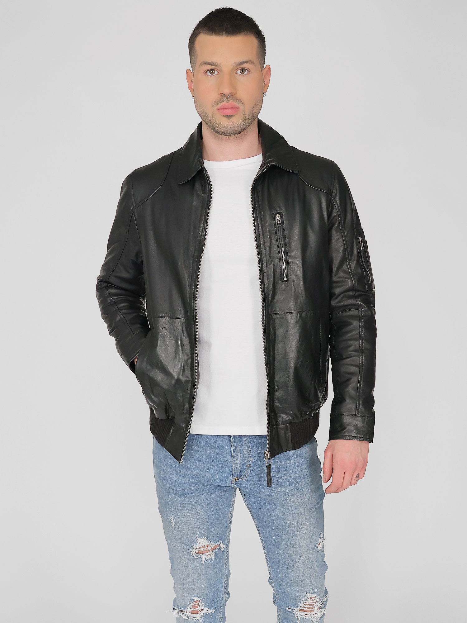 JCC Lederjacke »Lederblouson 31018159«