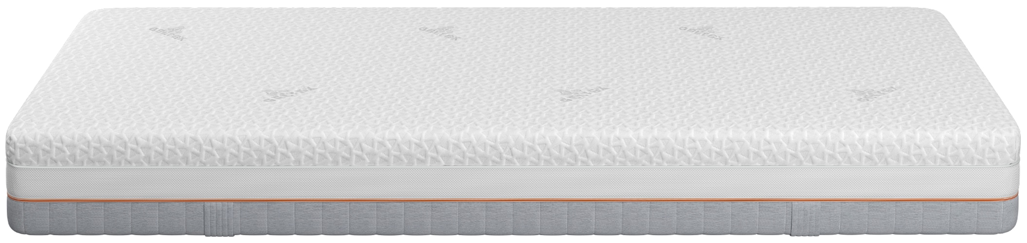 Beka® Taschenfederkernmatratze »Taschenfederkern Matratze GELTEX® Next Horizon TFK 220« 22 cm hoch Raumgewicht: 43 kg/m³ 420 Federn 1 Stk. tlg. 3 cm GELTEX®-Auflage, 22 cm hoch, RG43, H2, H3 & H4, 90x200 cm & mehr
