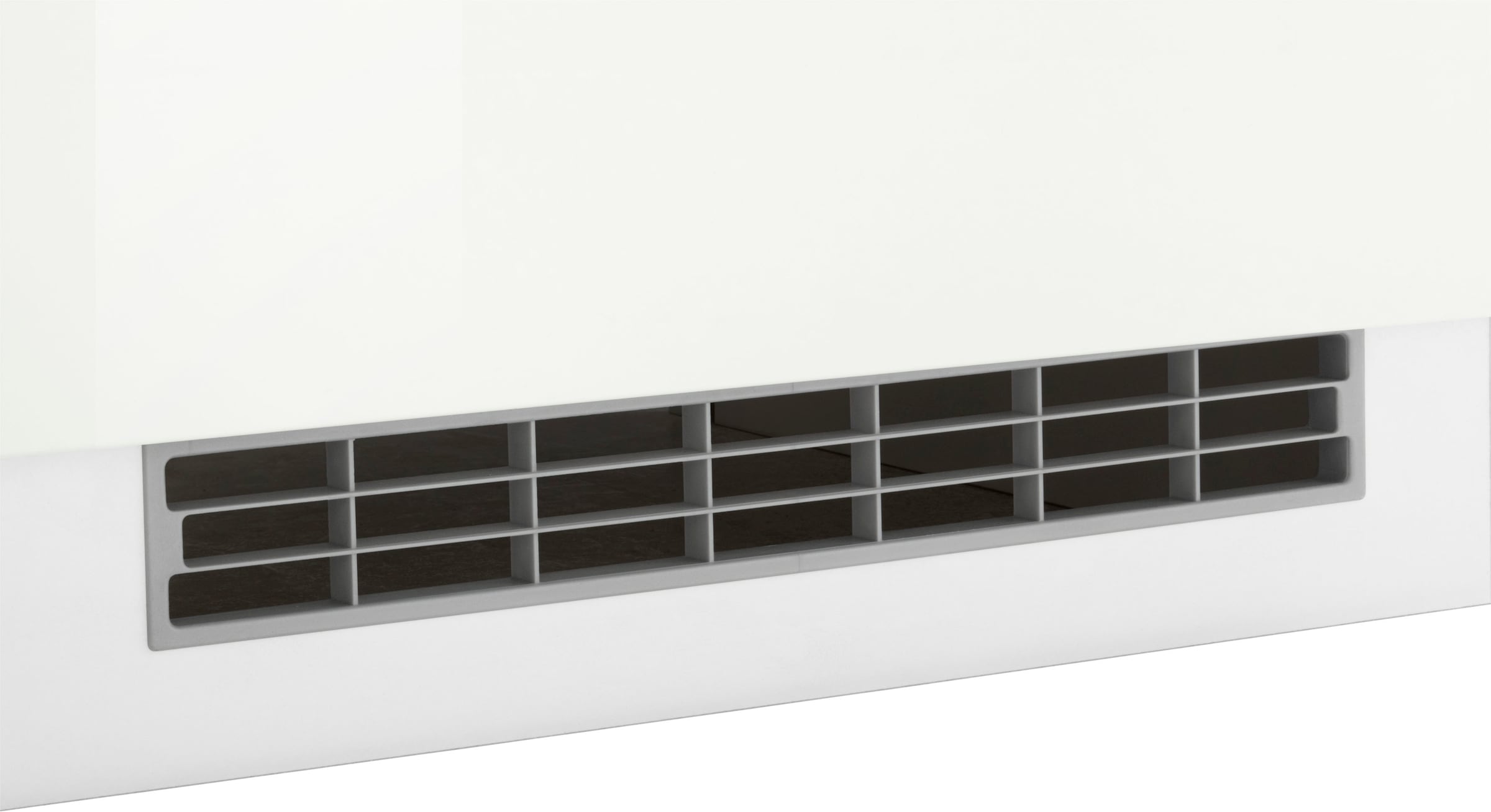 KOCHSTATION Kühlumbauschrank »KS-Brindisi«, 60 cm breit, 200 cm hoch, hochwertige MDF Fronten