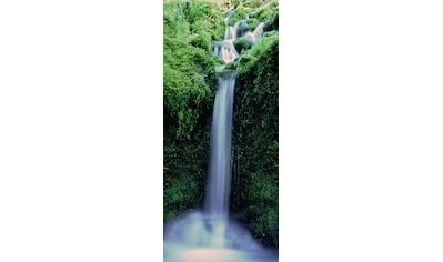Papermoon Fototapete »Zaragoza Falls - Türtapete«, matt, Vlies, 2 Bahnen, 90 x 200 cm kaufen
