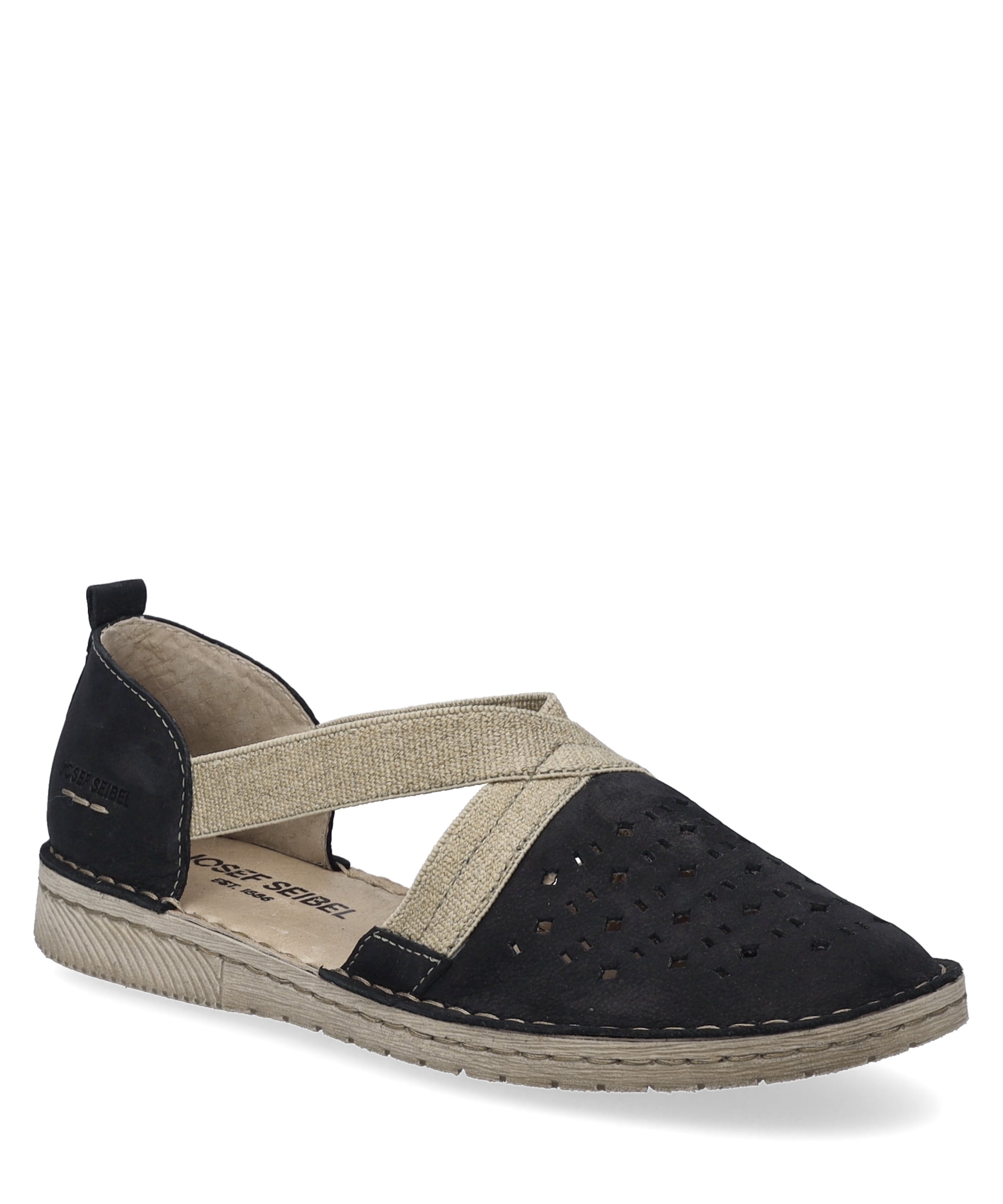 Josef Seibel Slipper »Sofie 44, schwarz«