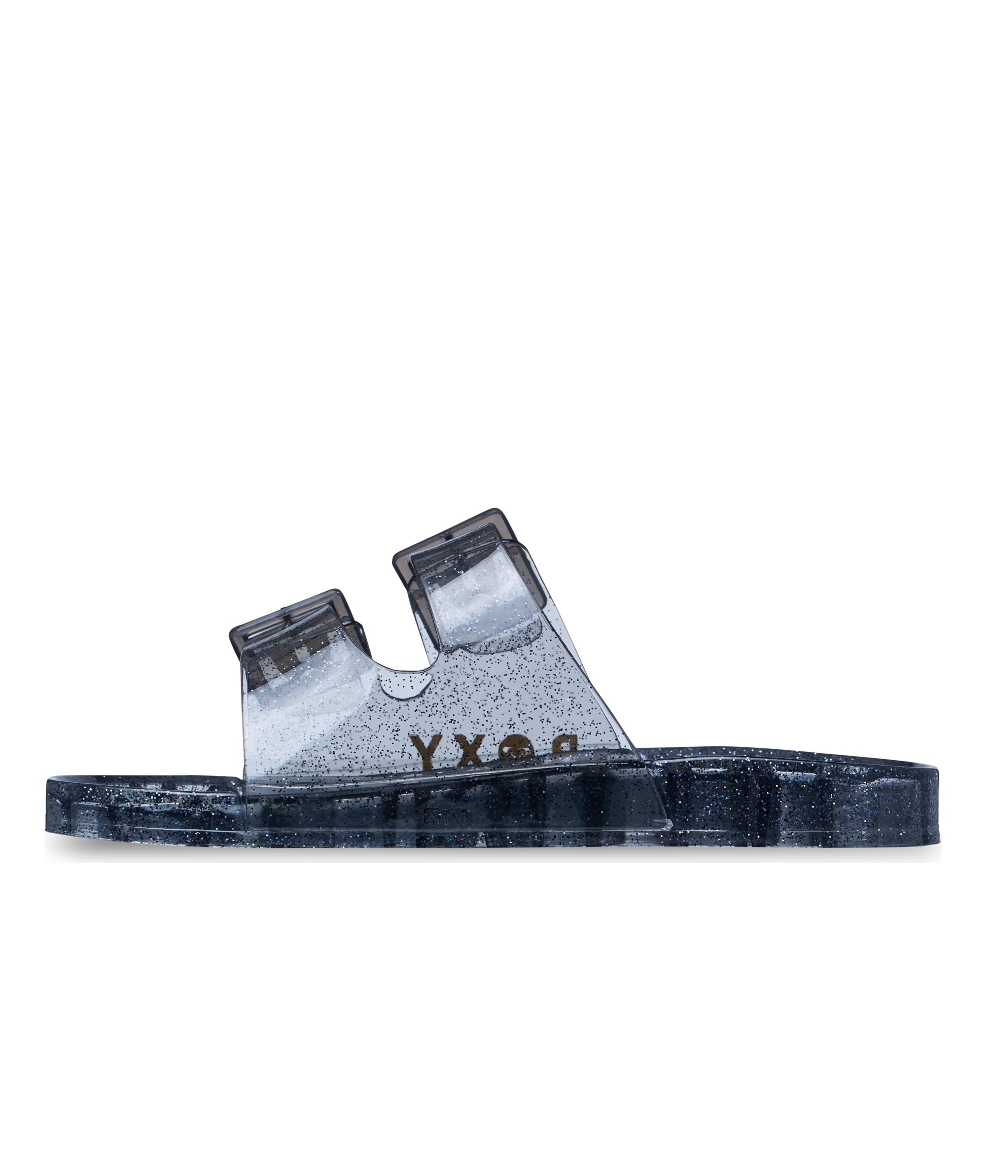 Roxy Sandale »KATTIE GLITTER«  Pantolette, Sommerschuh