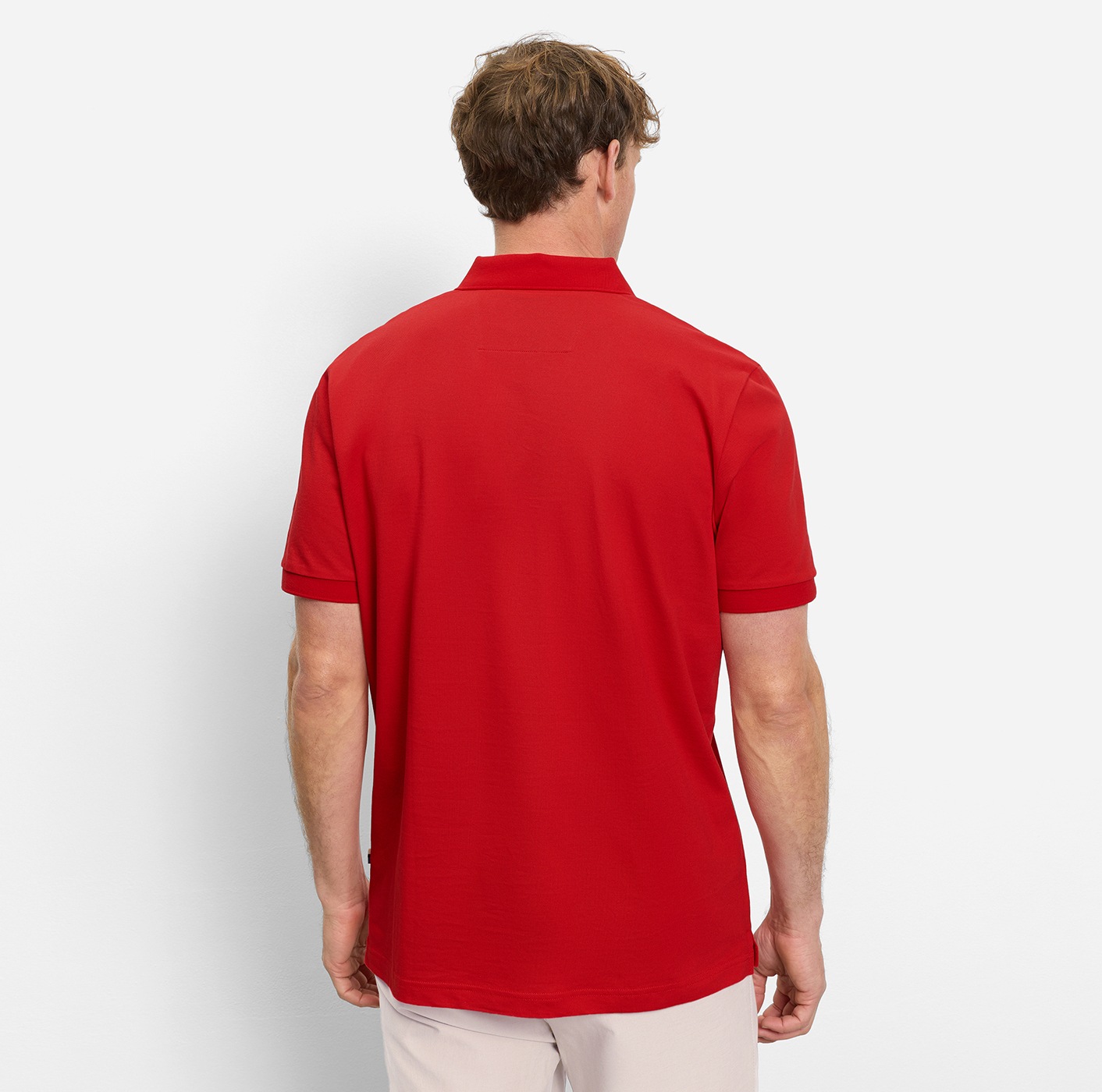 OLYMP Poloshirt »Casual«