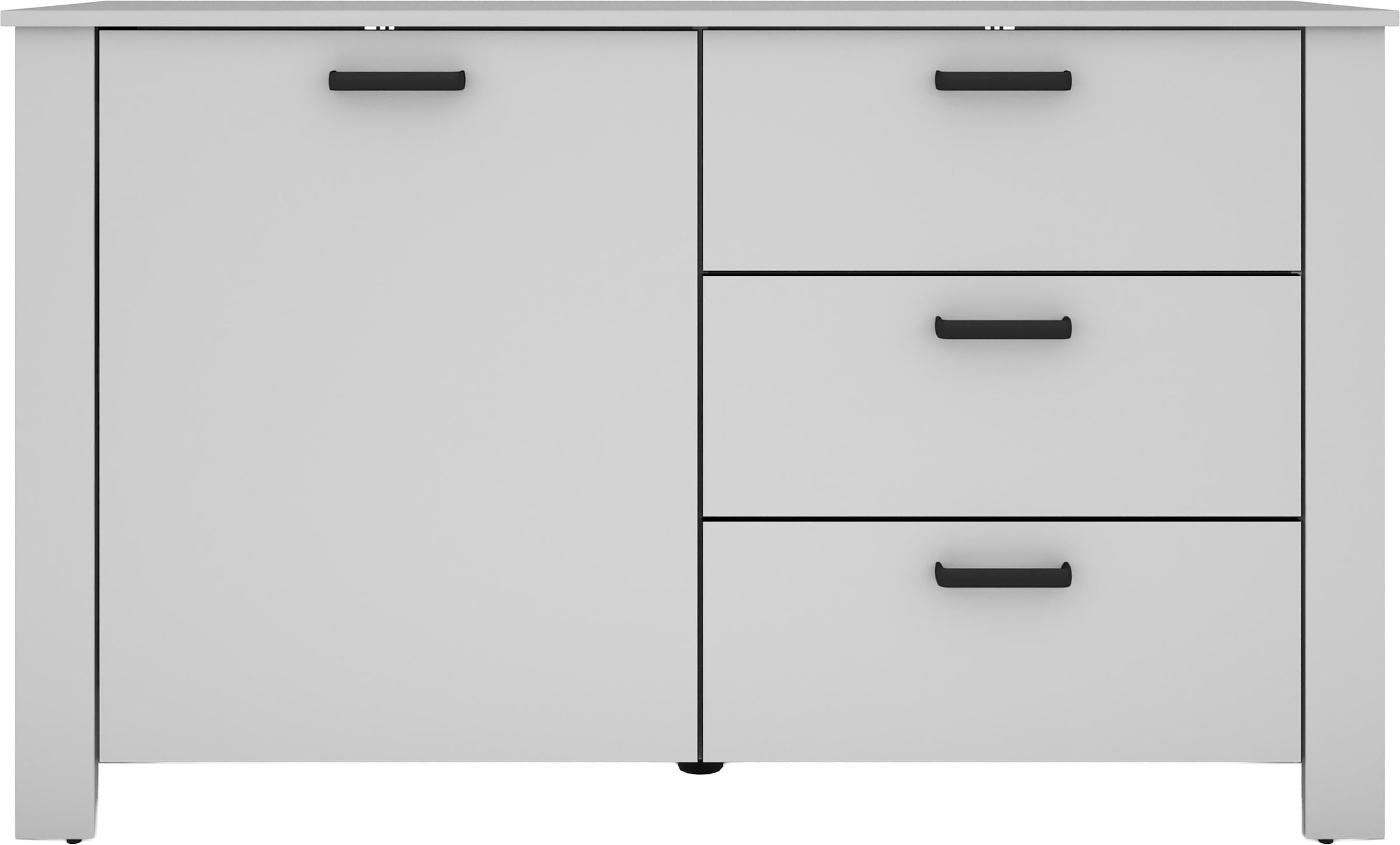 byLIVING Sideboard »Faro« 1 Stk. tlg. moderne Kommode in verschiedenen Farben verfügbar, 140cm.