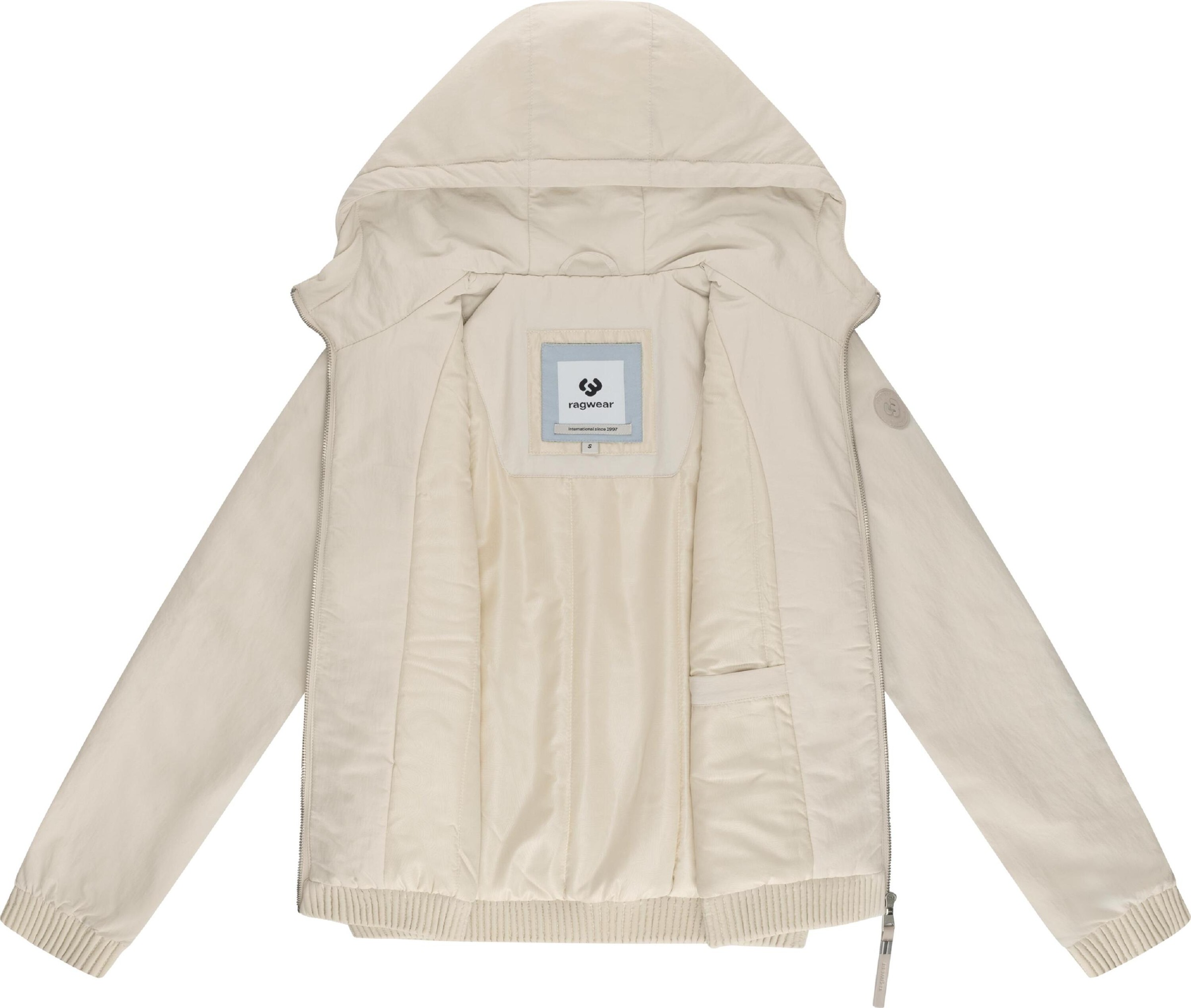 Ragwear Bomberjacke »Bomberjacke Chinta Warm YOUMODO«