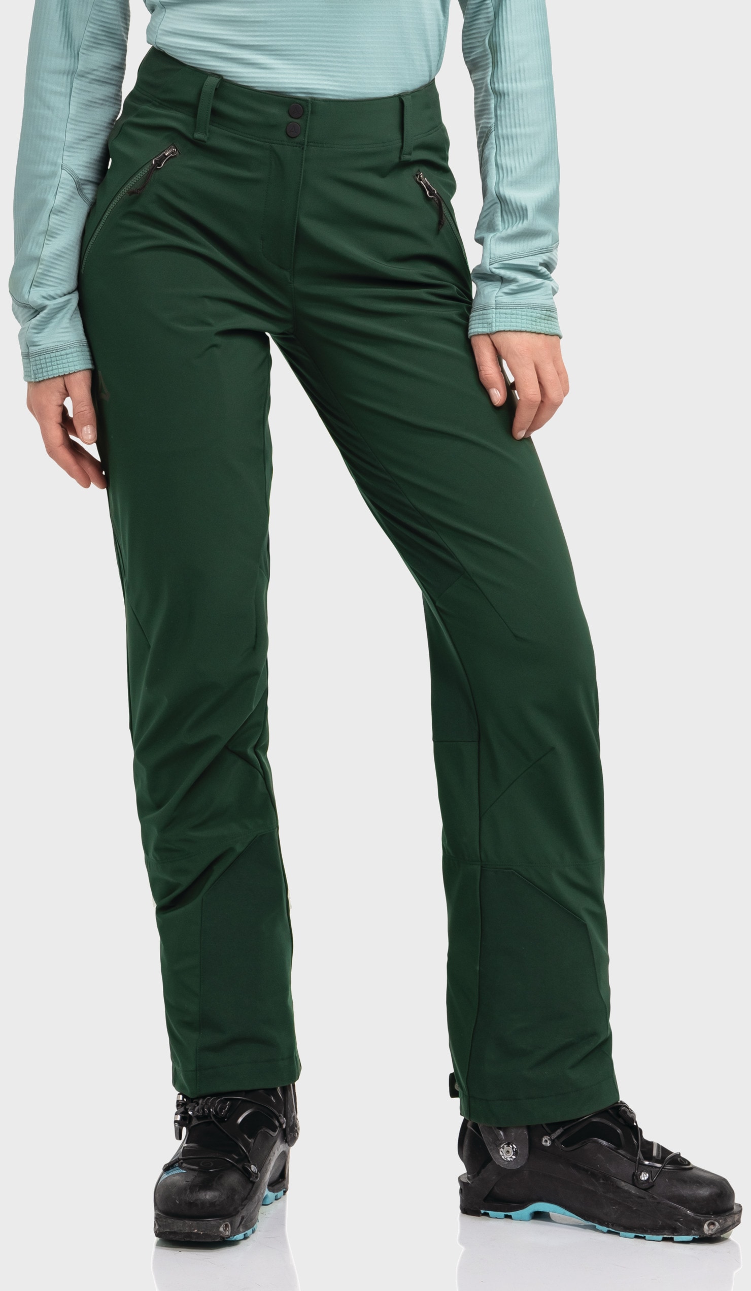 Schöffel Outdoorhose »Softshell Pt Style Milagle WMS«