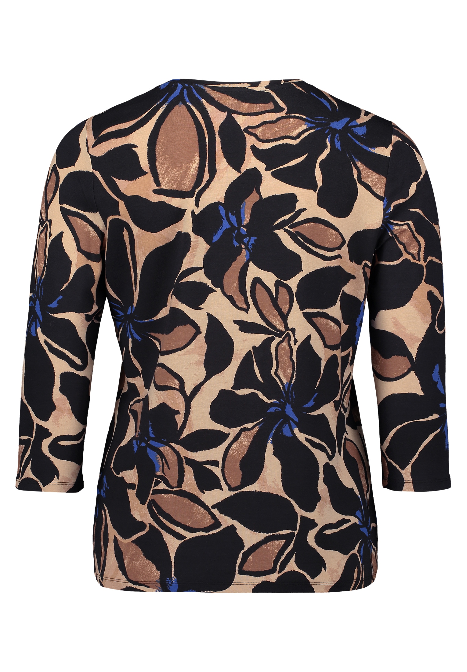 Betty Barclay Langarmshirt »Basic Shirt mit Print«