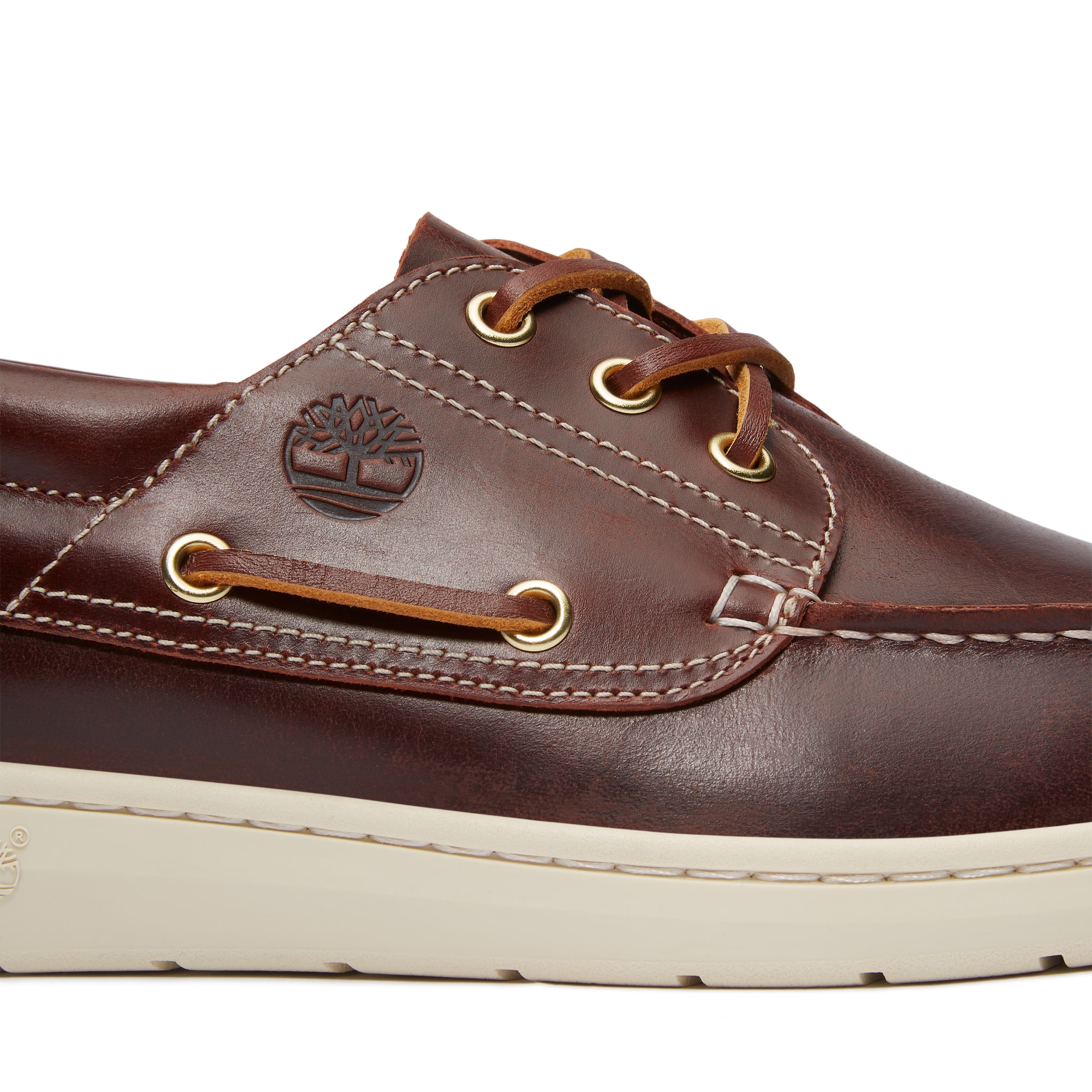 Timberland Bootsschuh »PORTOFINO PIER BOAT SHOE«, aus Premium Timberland Leder