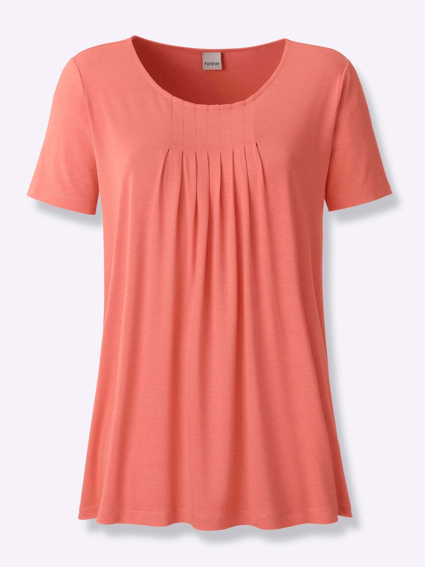 heine T-Shirt »Shirt« 1 tlg.