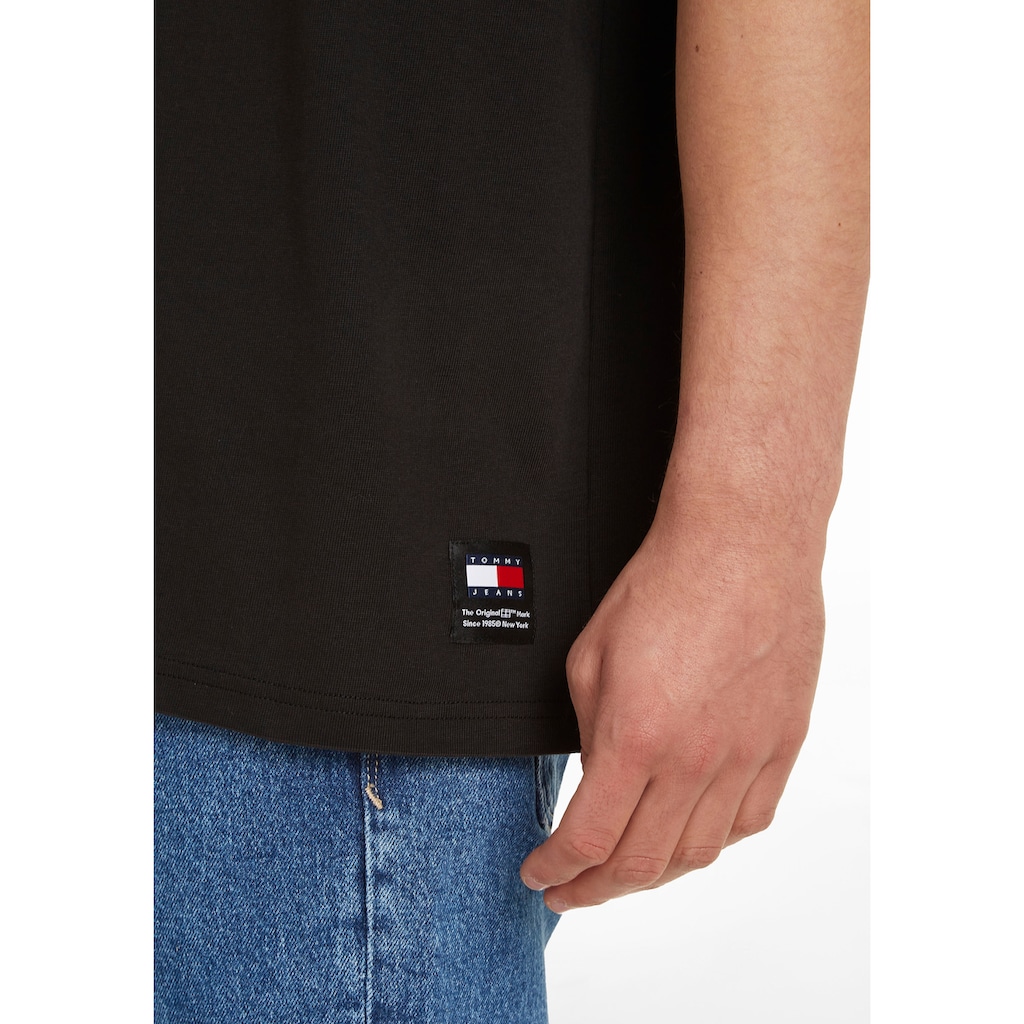 Tommy Jeans Plus T-Shirt »TJM OVZ BOLD CLASSICS TEE EXT«