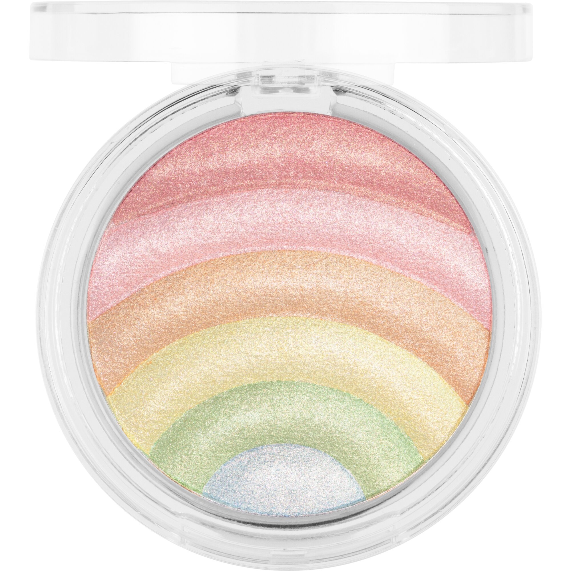 Essence Highlighter »you make my day! baked highlighter«, (Set, 4 tlg.), mit ansprechendem Pastell-Farbton