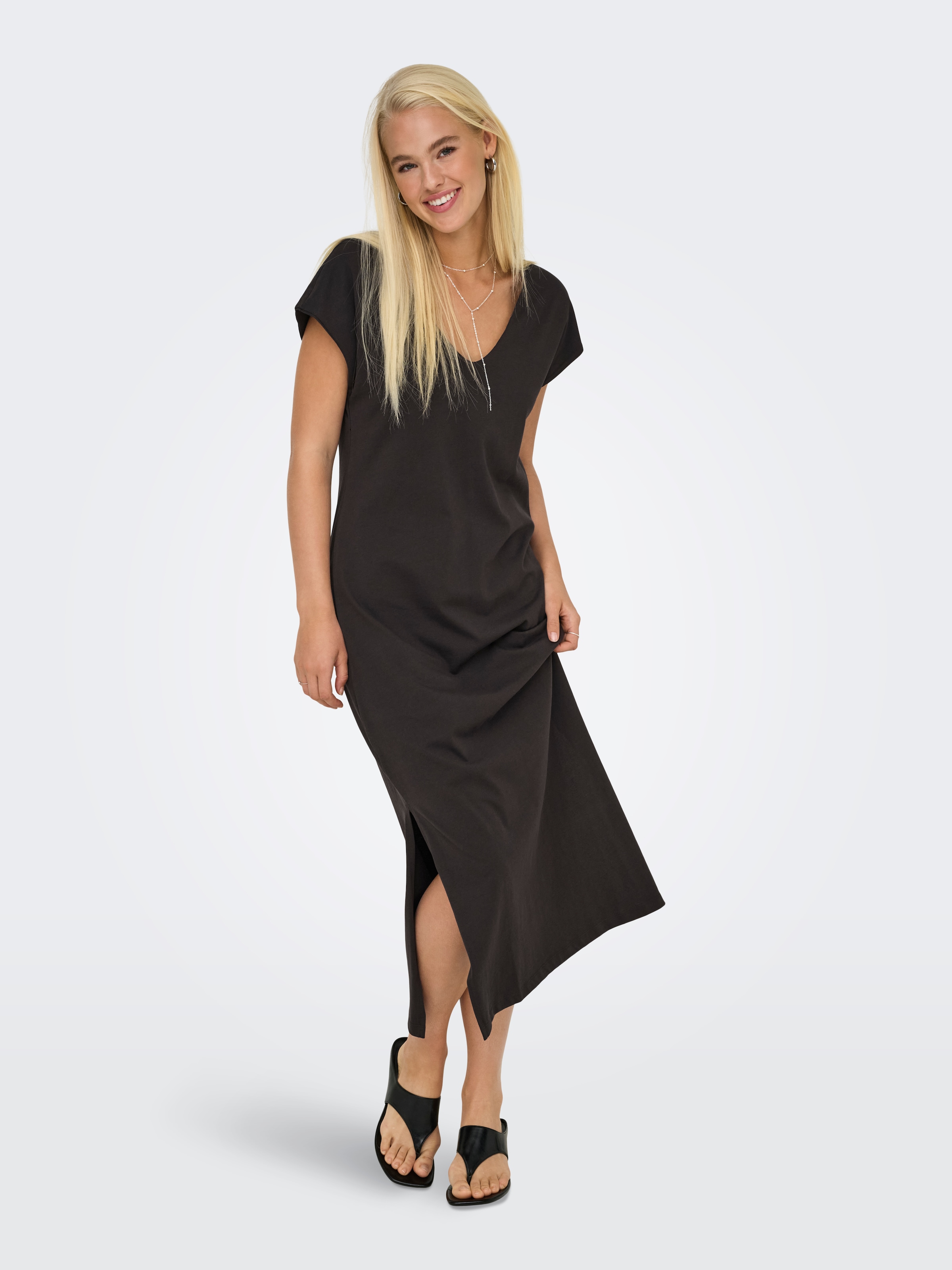 ONLY Jerseykleid »ONLMARA S/S DRESS JRS«