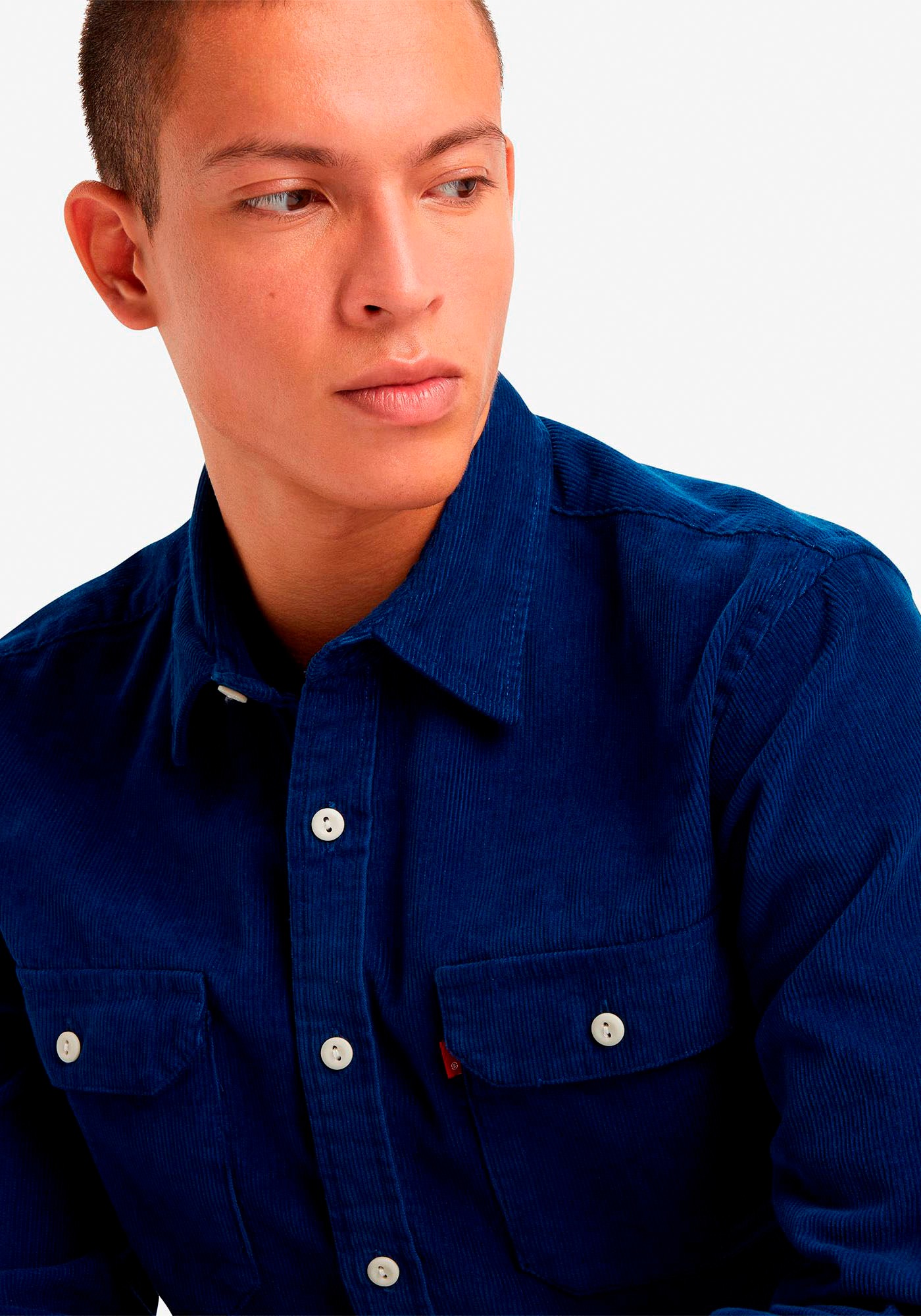 Levi's® Langarmhemd »JACKSON WORKER«