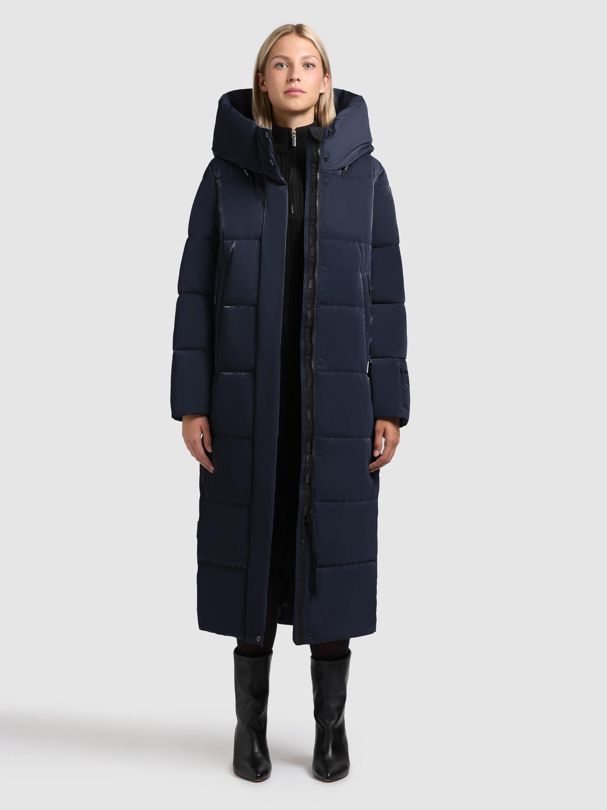 khujo Steppmantel »Steppmantel Soulani5 Shiny«