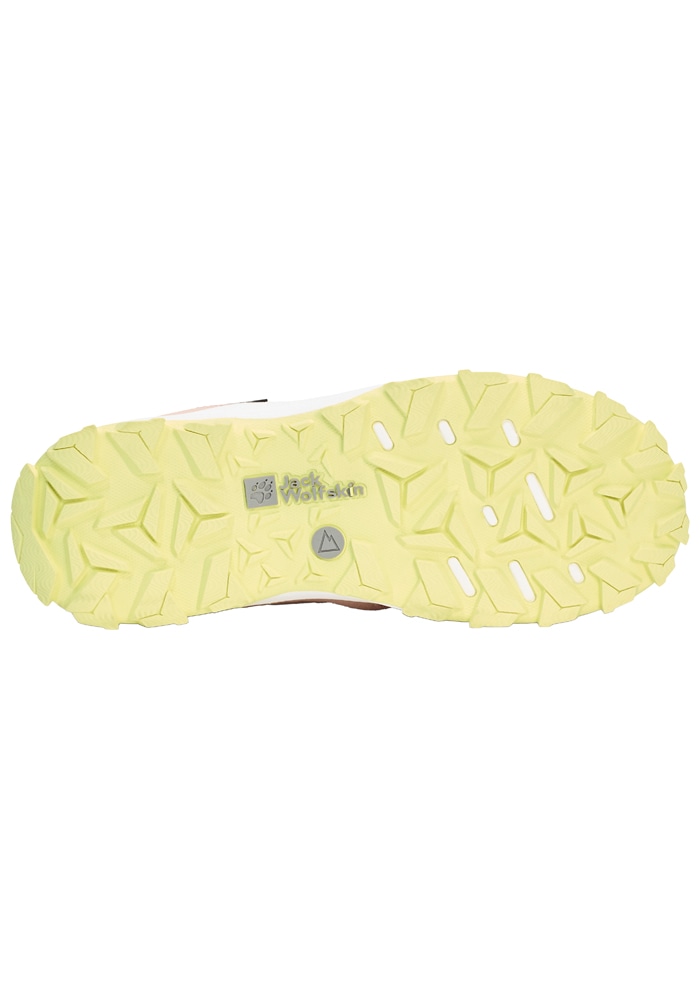 Jack Wolfskin Wanderschuh »VOJO TOUR TEXAPORE LOW K«  wasserdicht, Trekkingschuh