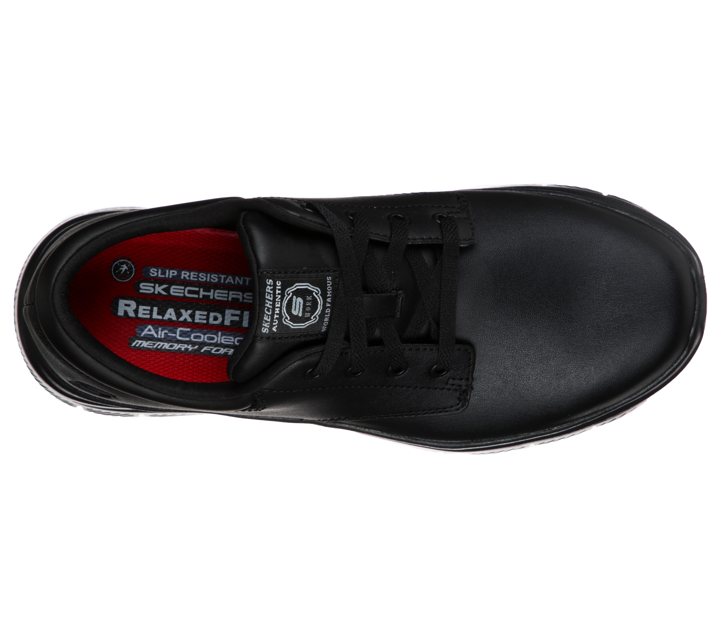 Skechers Berufsschuh »FLEX Innensohle gepolsterter ADVANTAGE kaufen SR-FOURCHE«, mit online