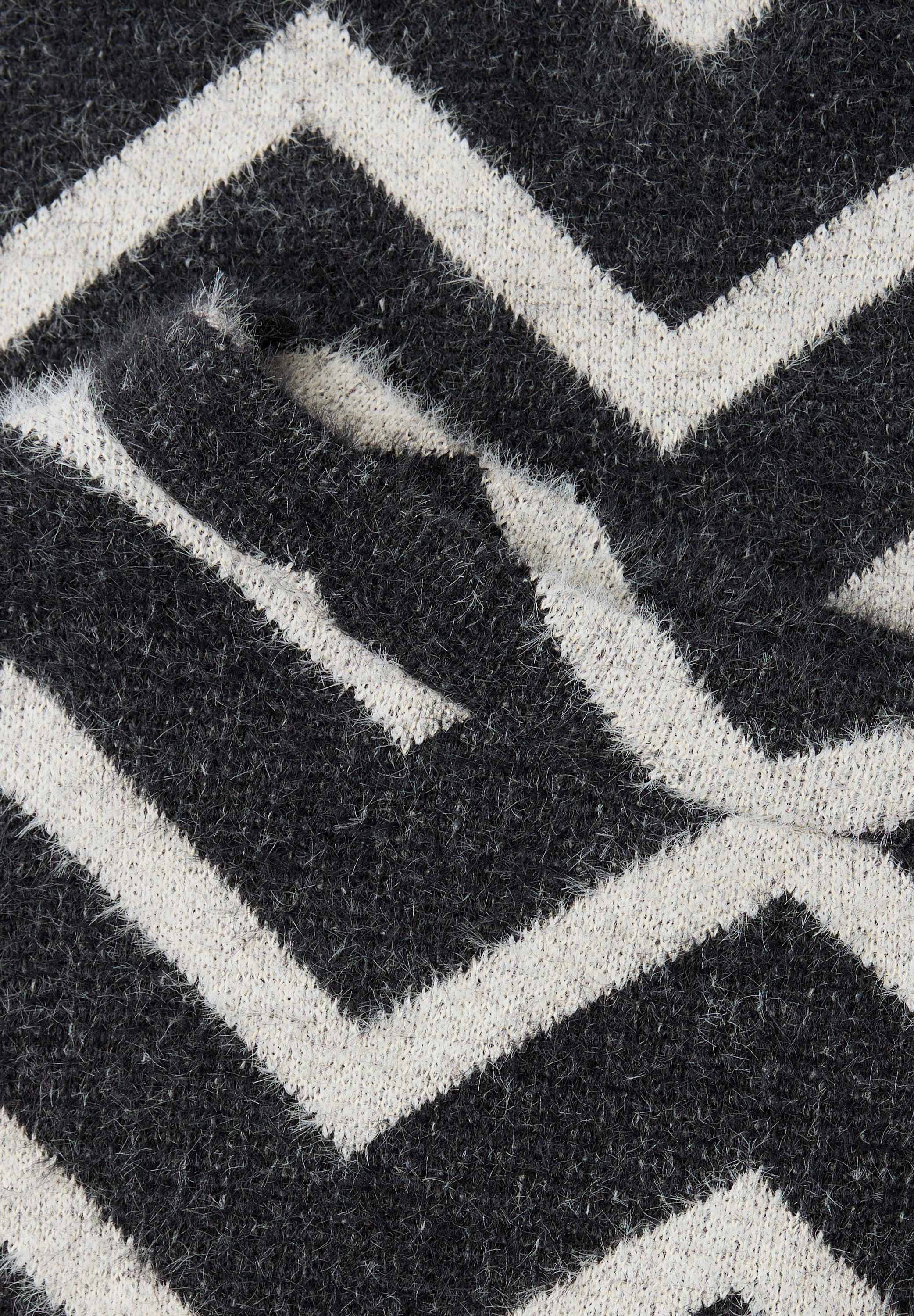 STREET ONE Rundhalspullover