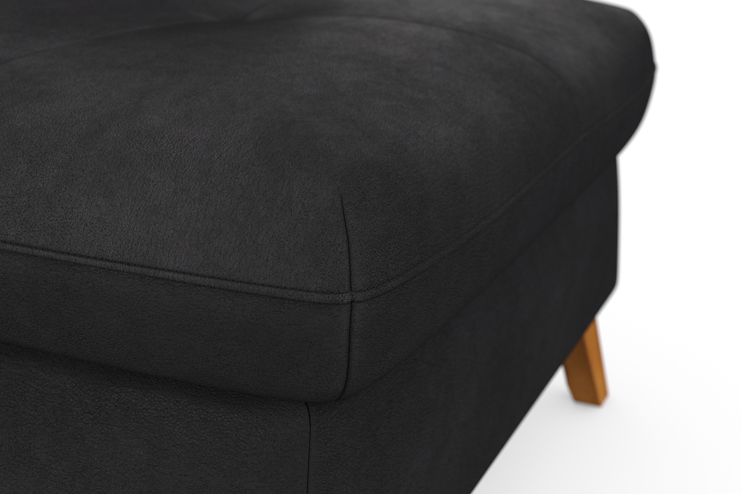 sit&more Stauraumhocker »Göteborg«, mit Federkern