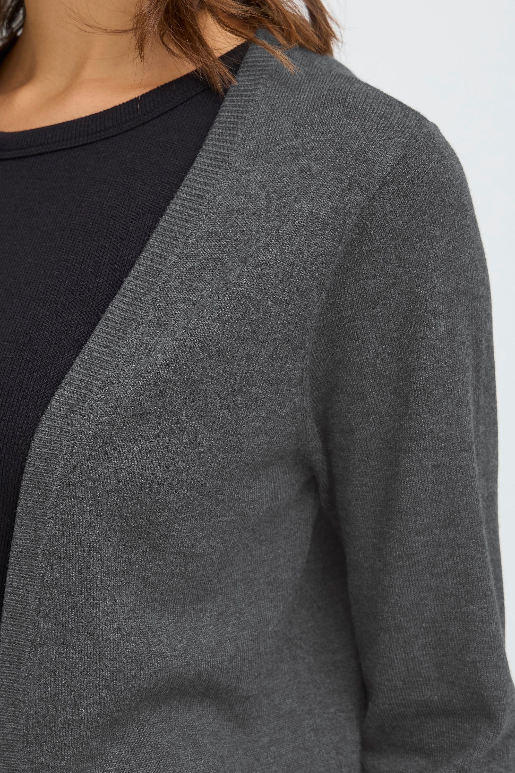 OXMO Strickjacke »Strickjacke OXAida«