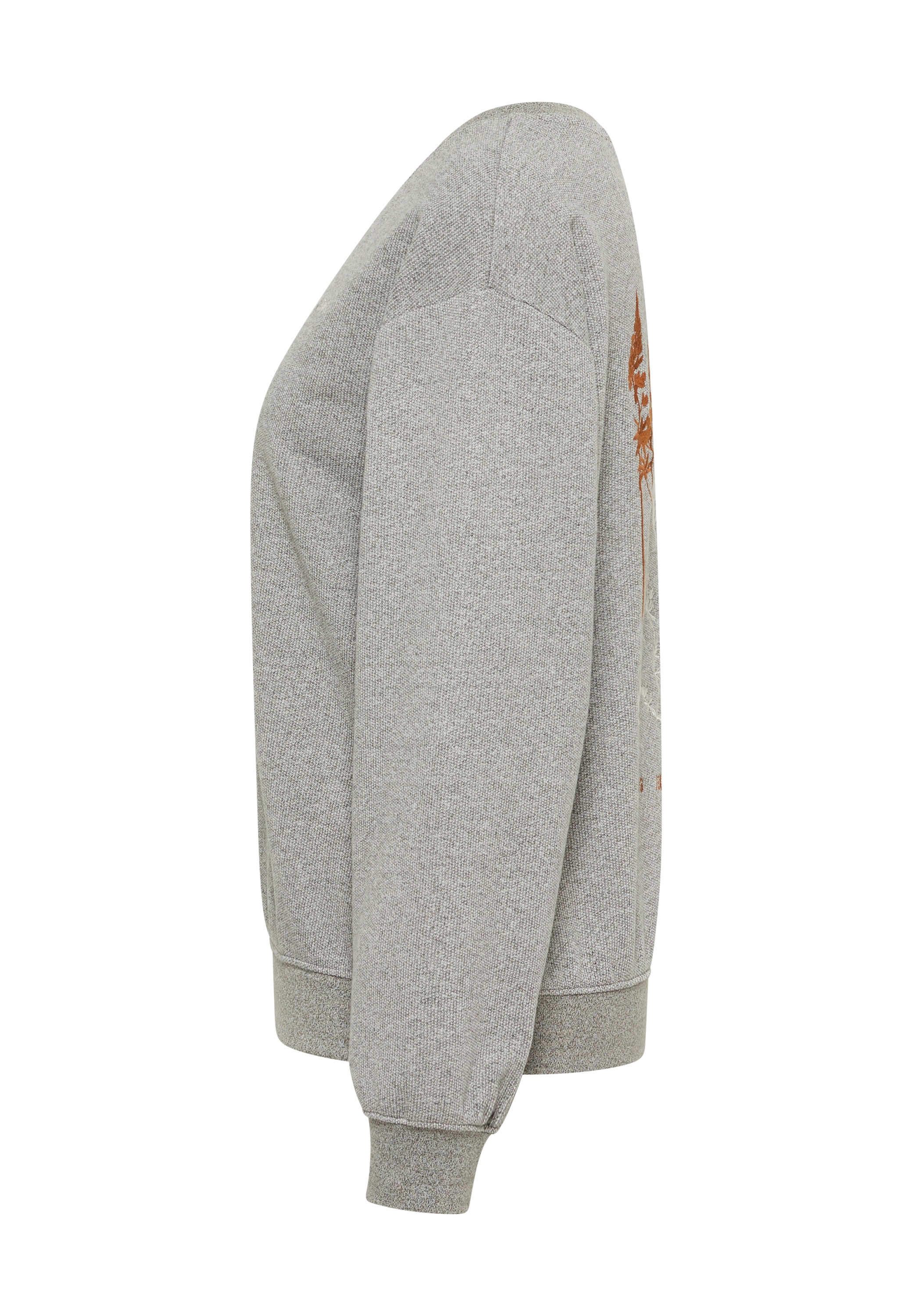 MUSTANG Sweatshirt »Damen Sweatshirt«