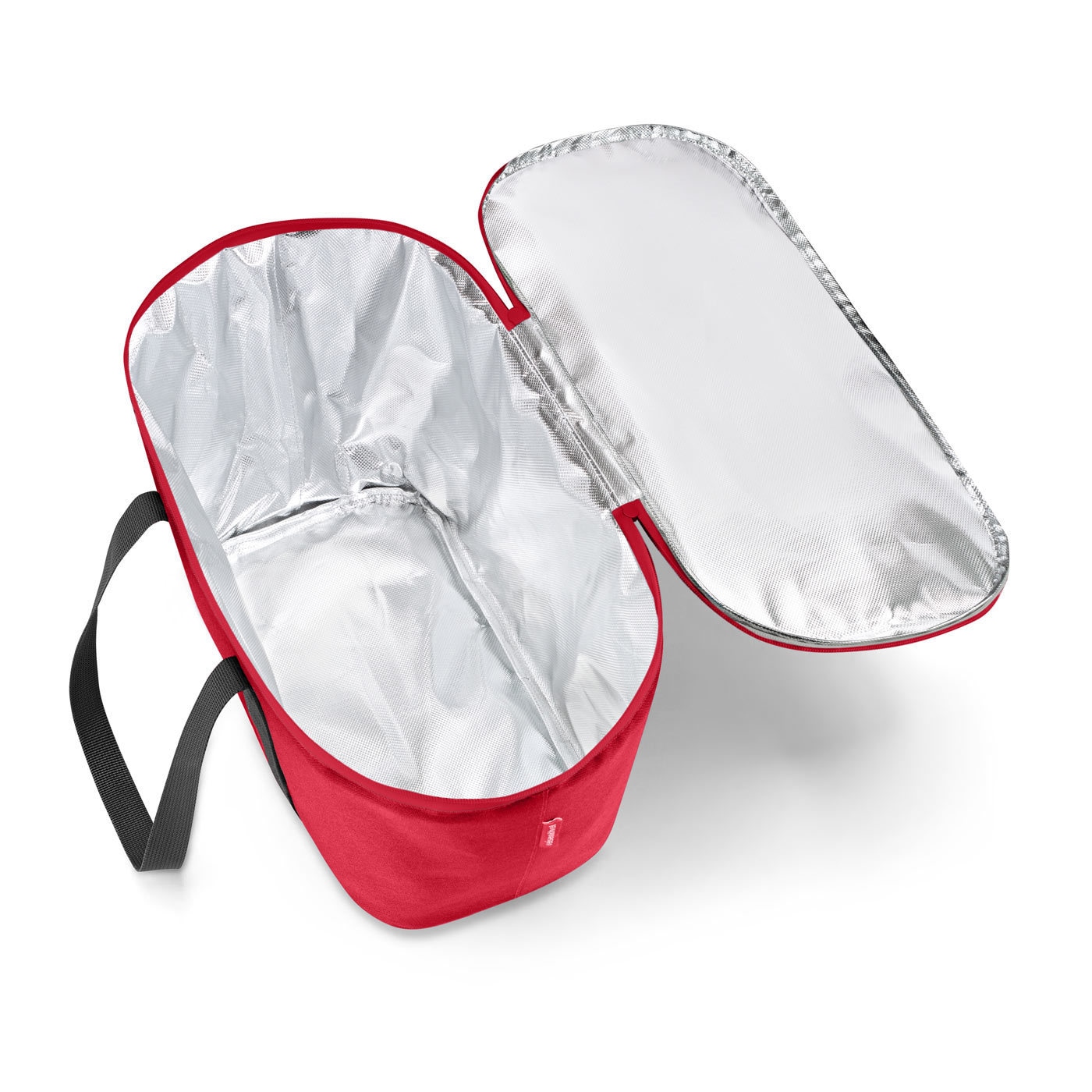 REISENTHEL® Kühltasche »coolerbag« Thermo-Innenfutter, Dicht schließender Deckel 2-Wege-Reißverschluss