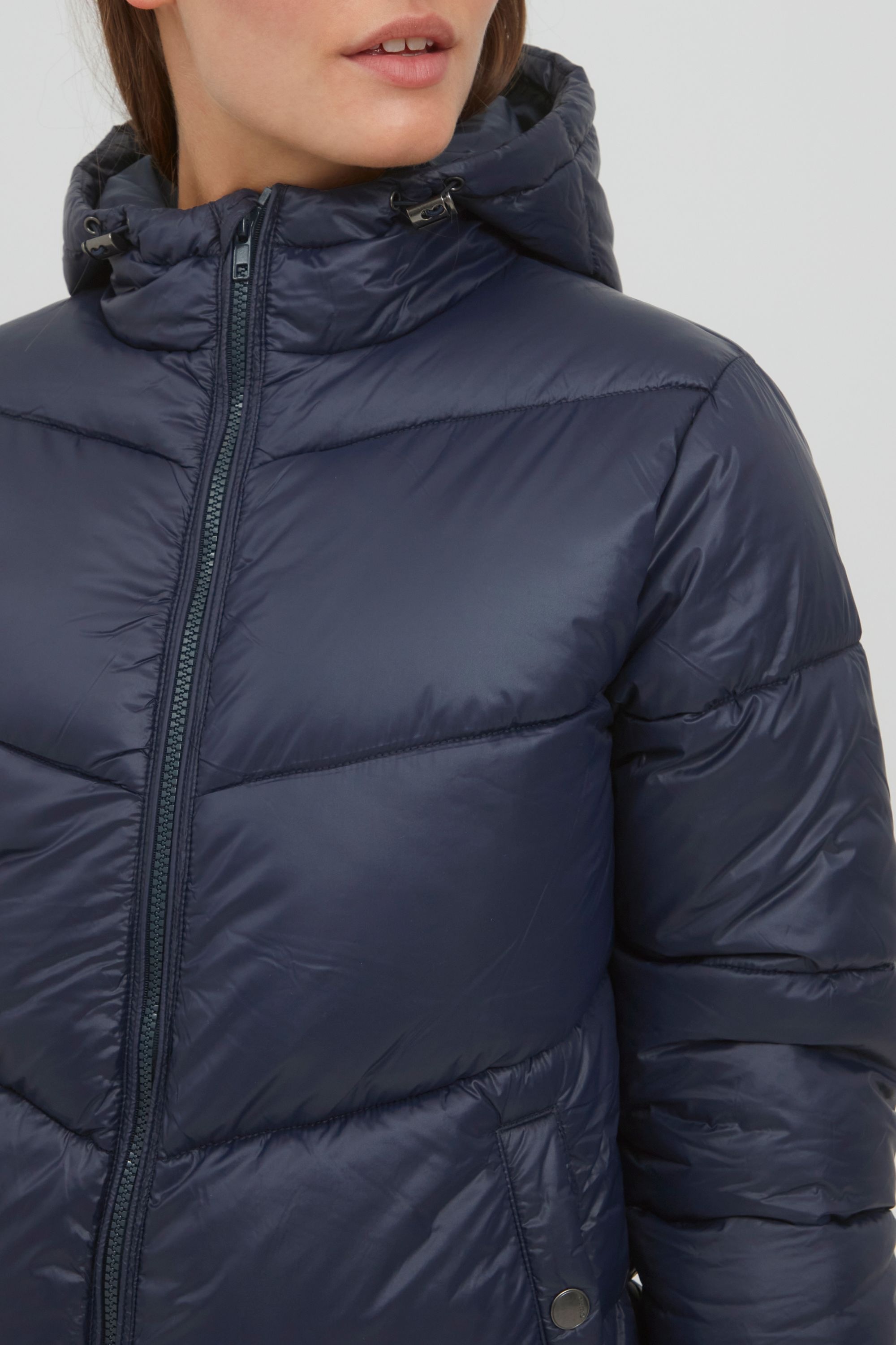 OXMO Steppmantel »Steppmantel OXTabata«