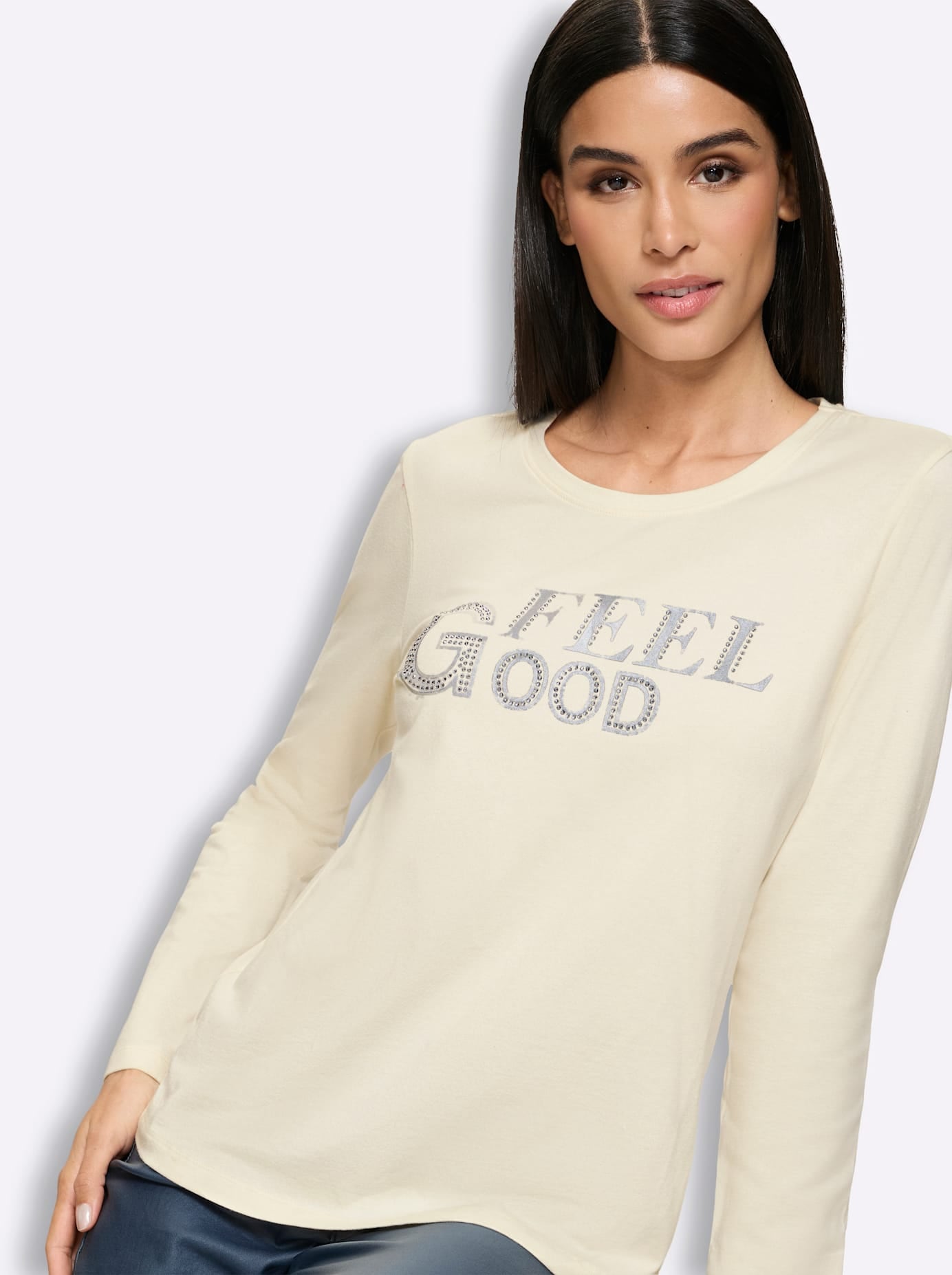 heine Langarmshirt »Shirt« 1